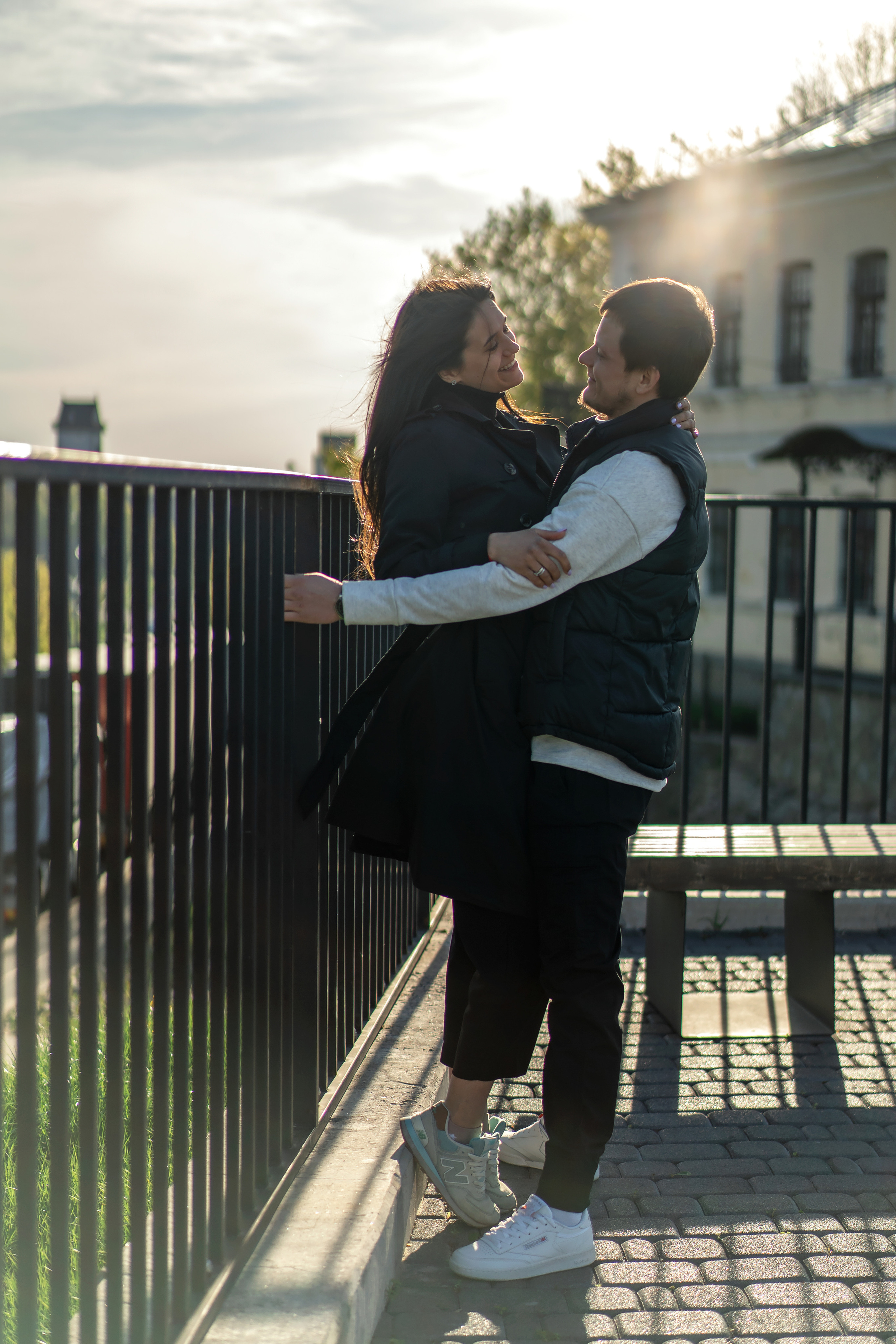 Карина и Артем. Главная