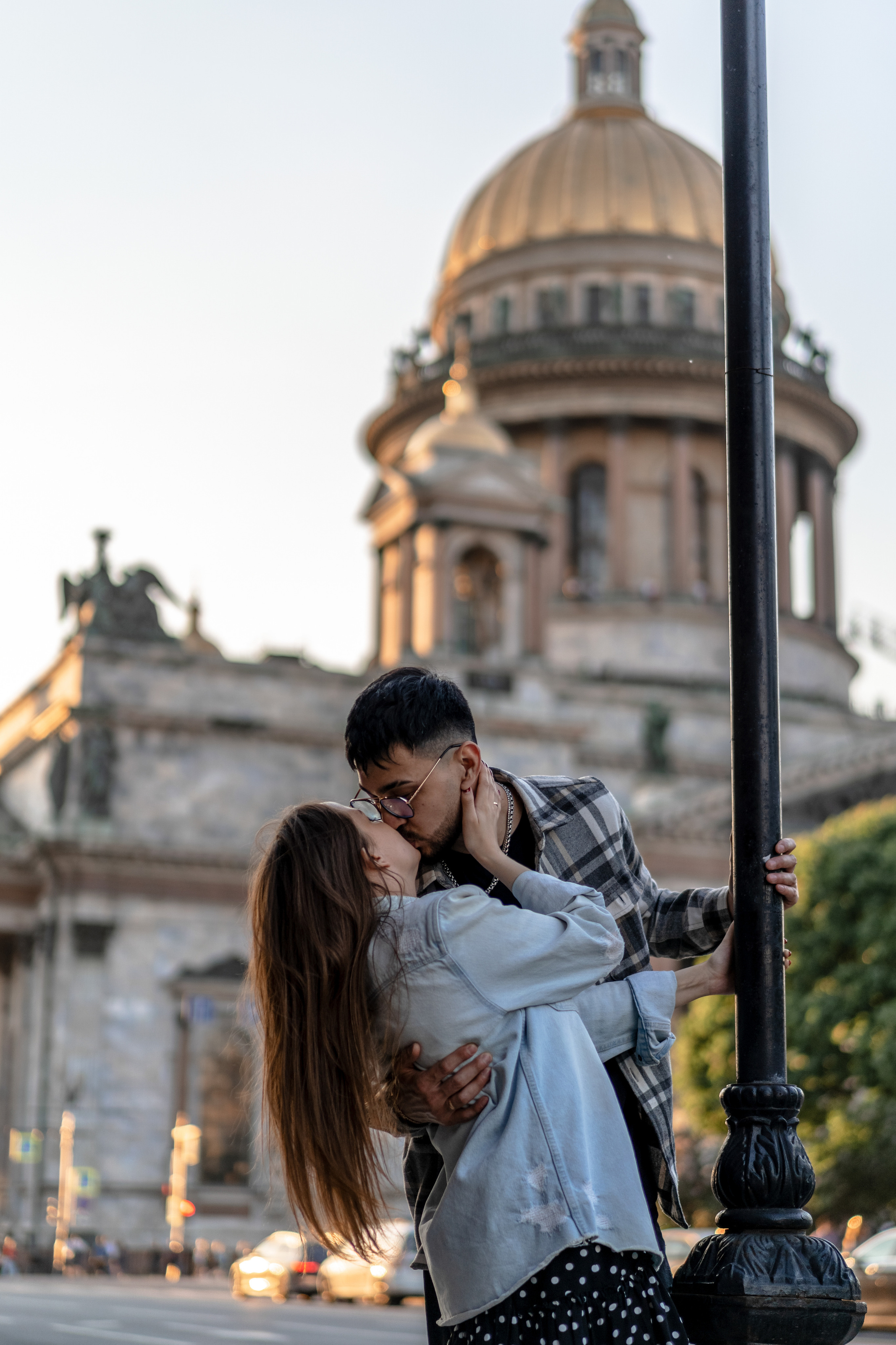 Дарья и Давид. Главная