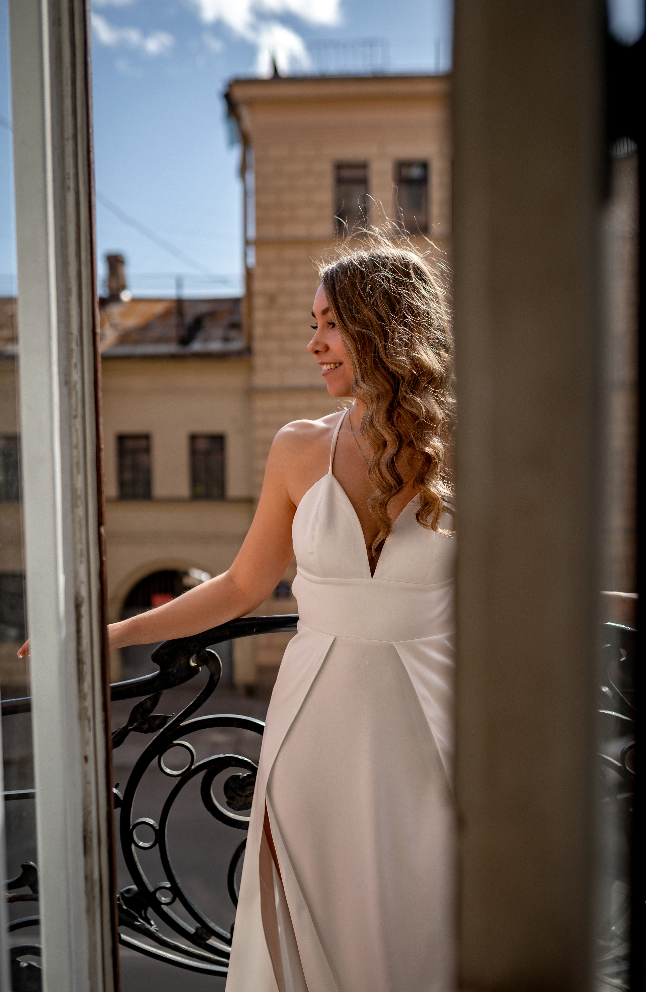 Дарья. Главная