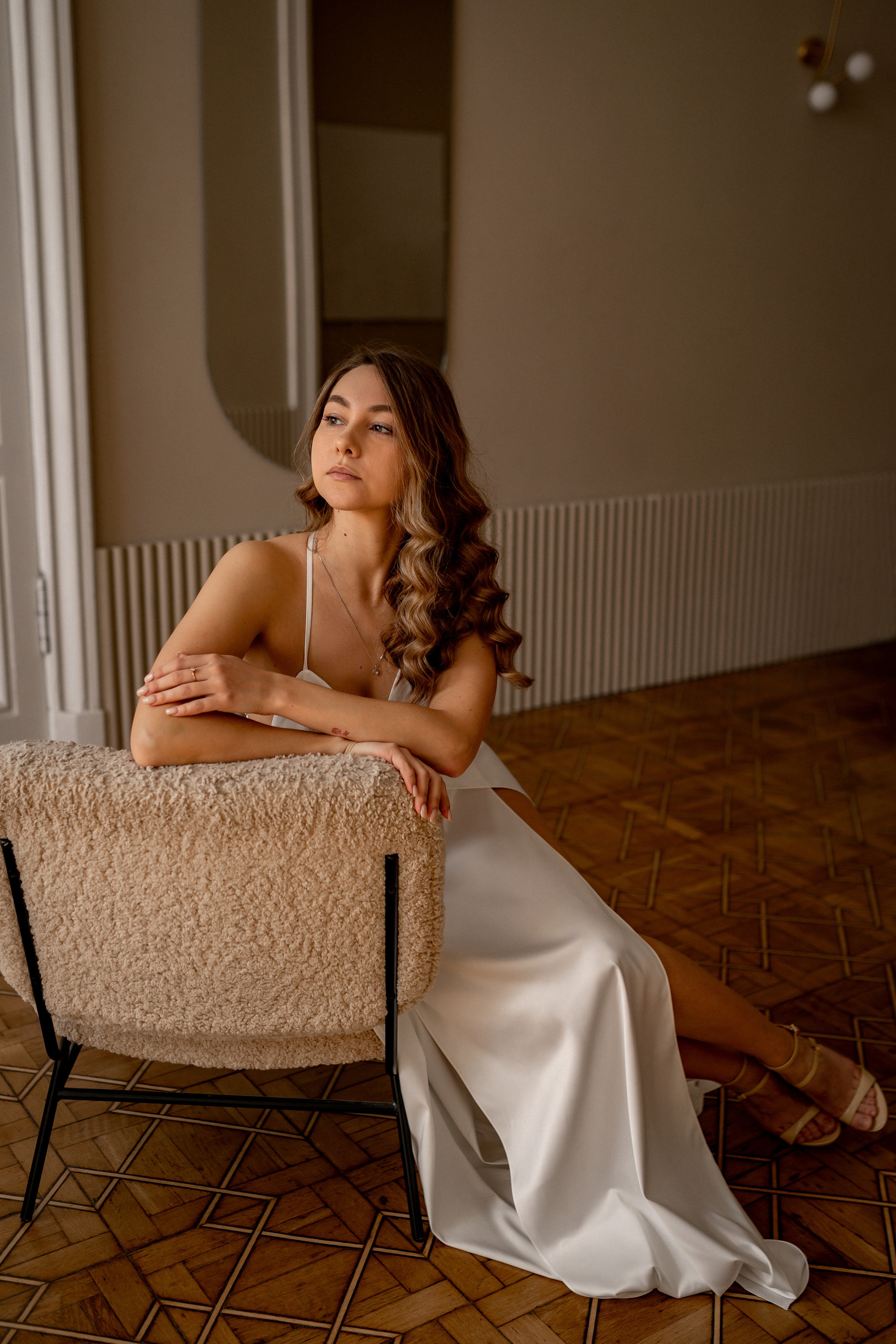 Дарья. Главная