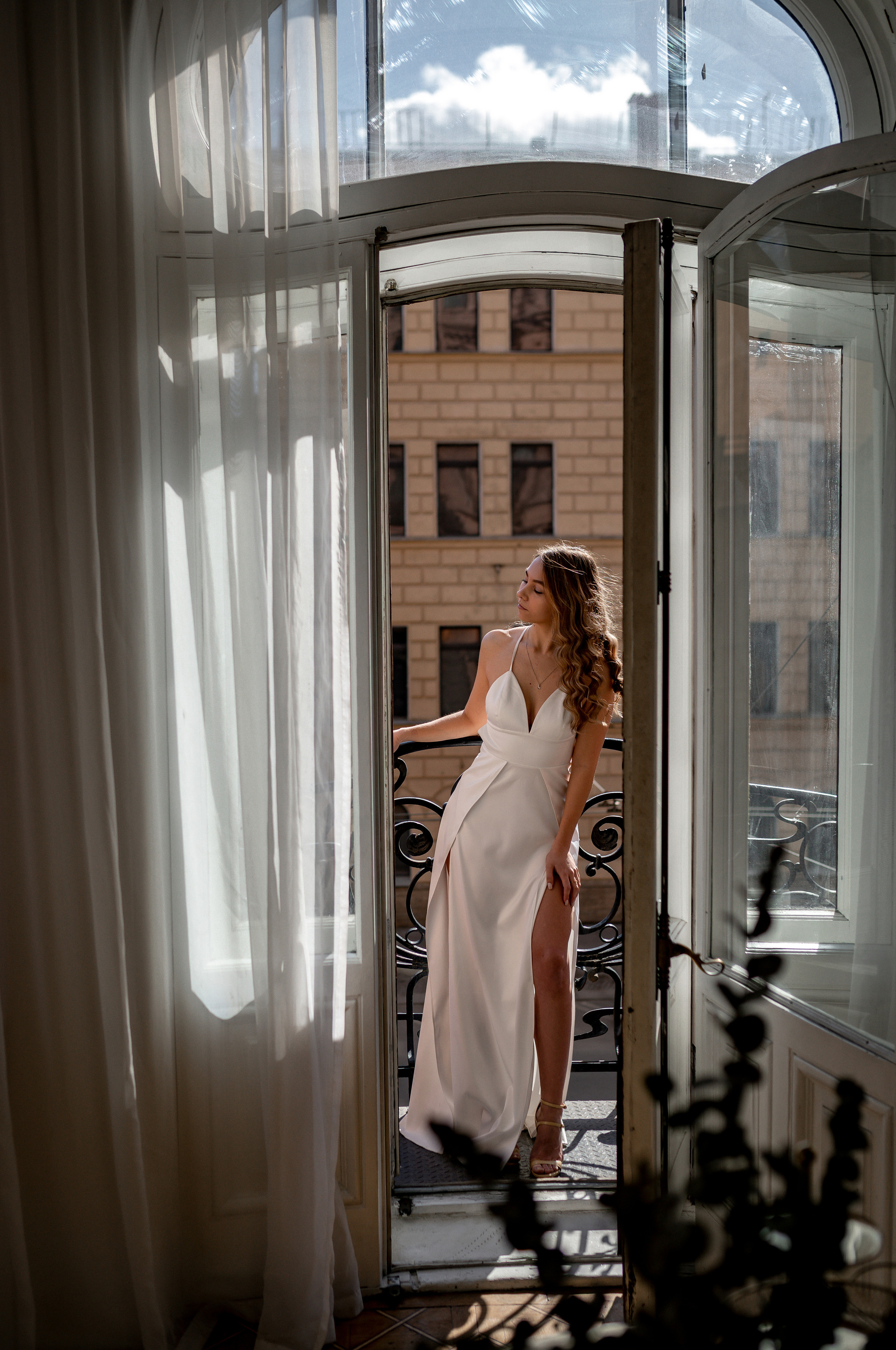 Дарья. Главная