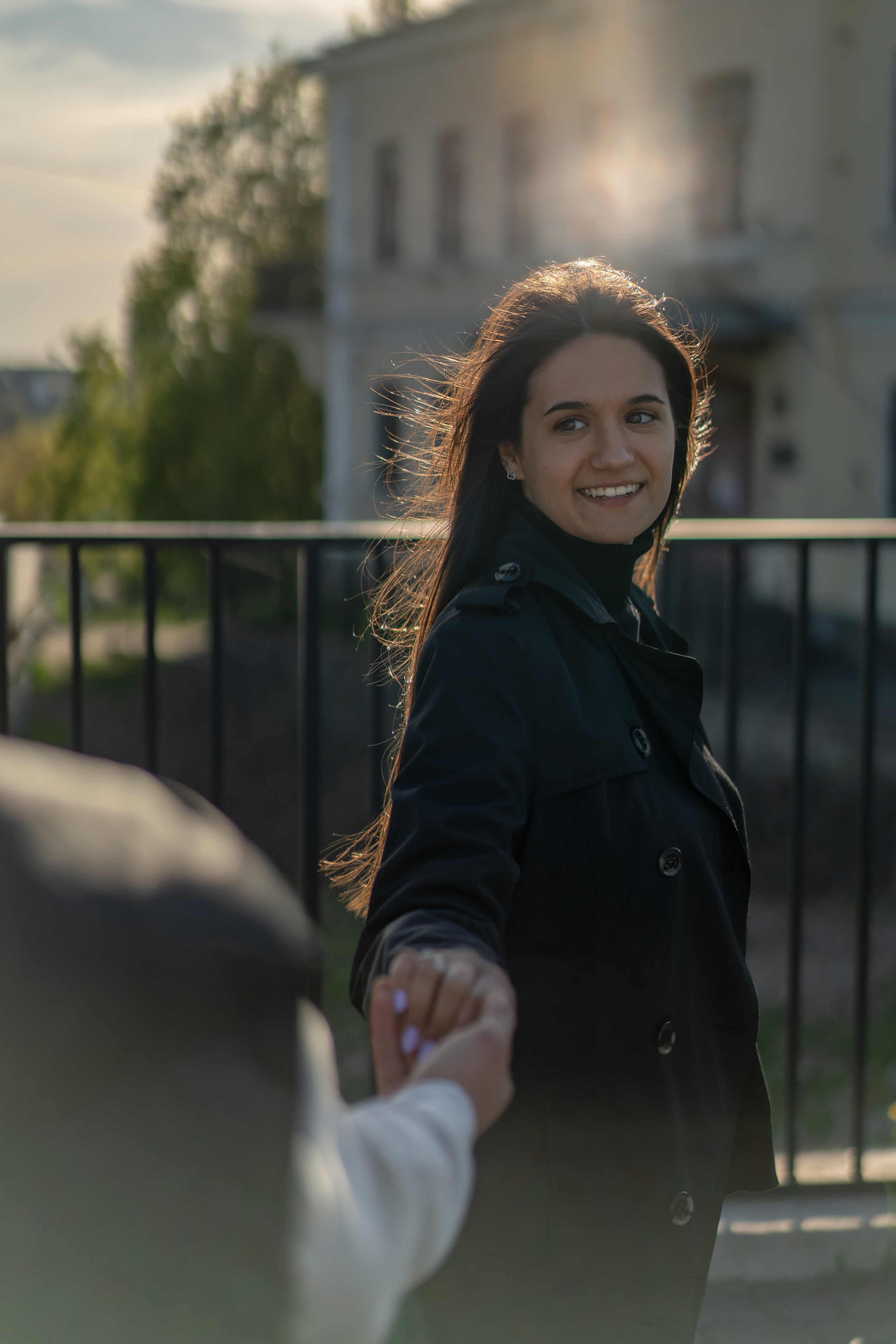 Карина и Артем. Главная