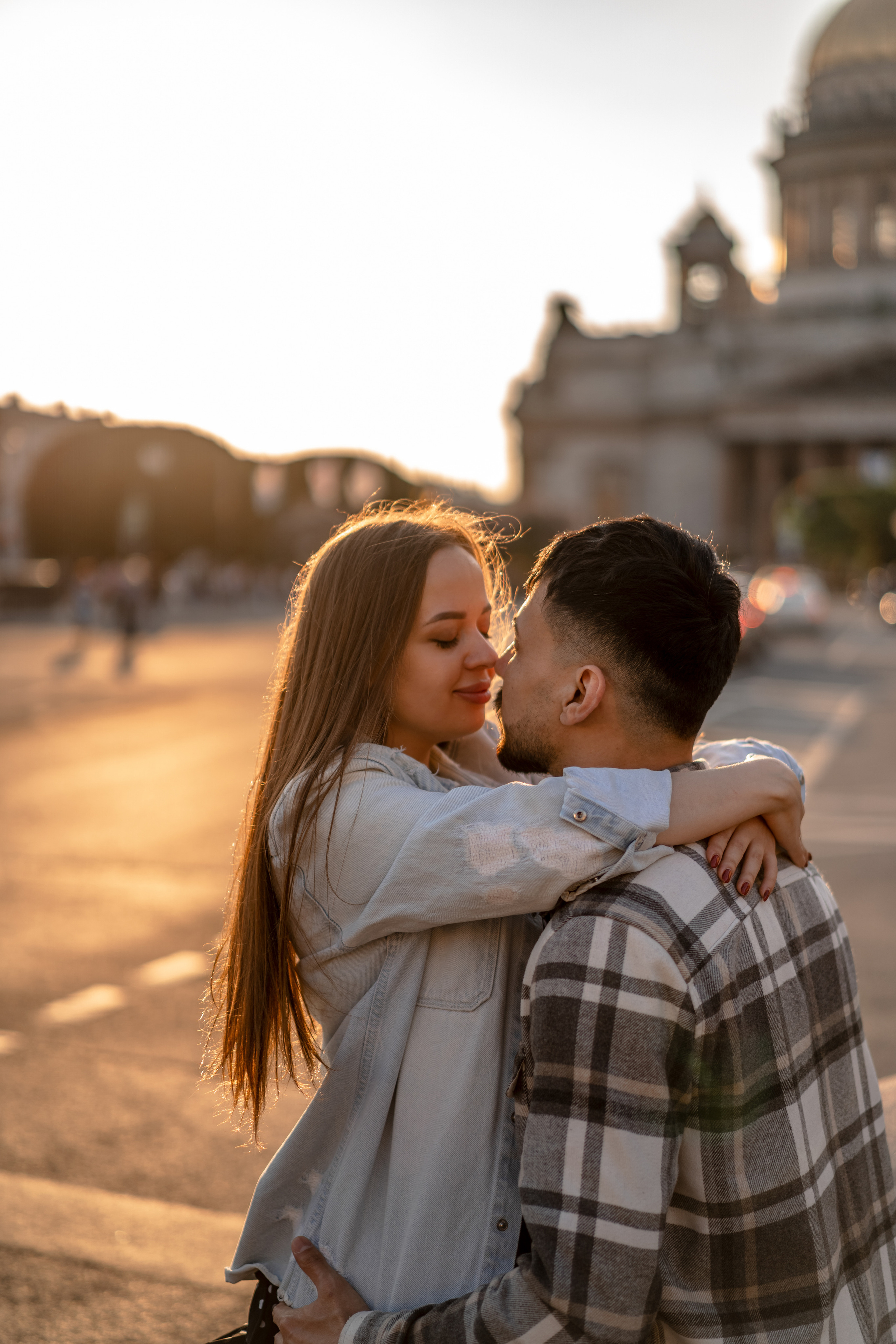 Дарья и Давид. Главная