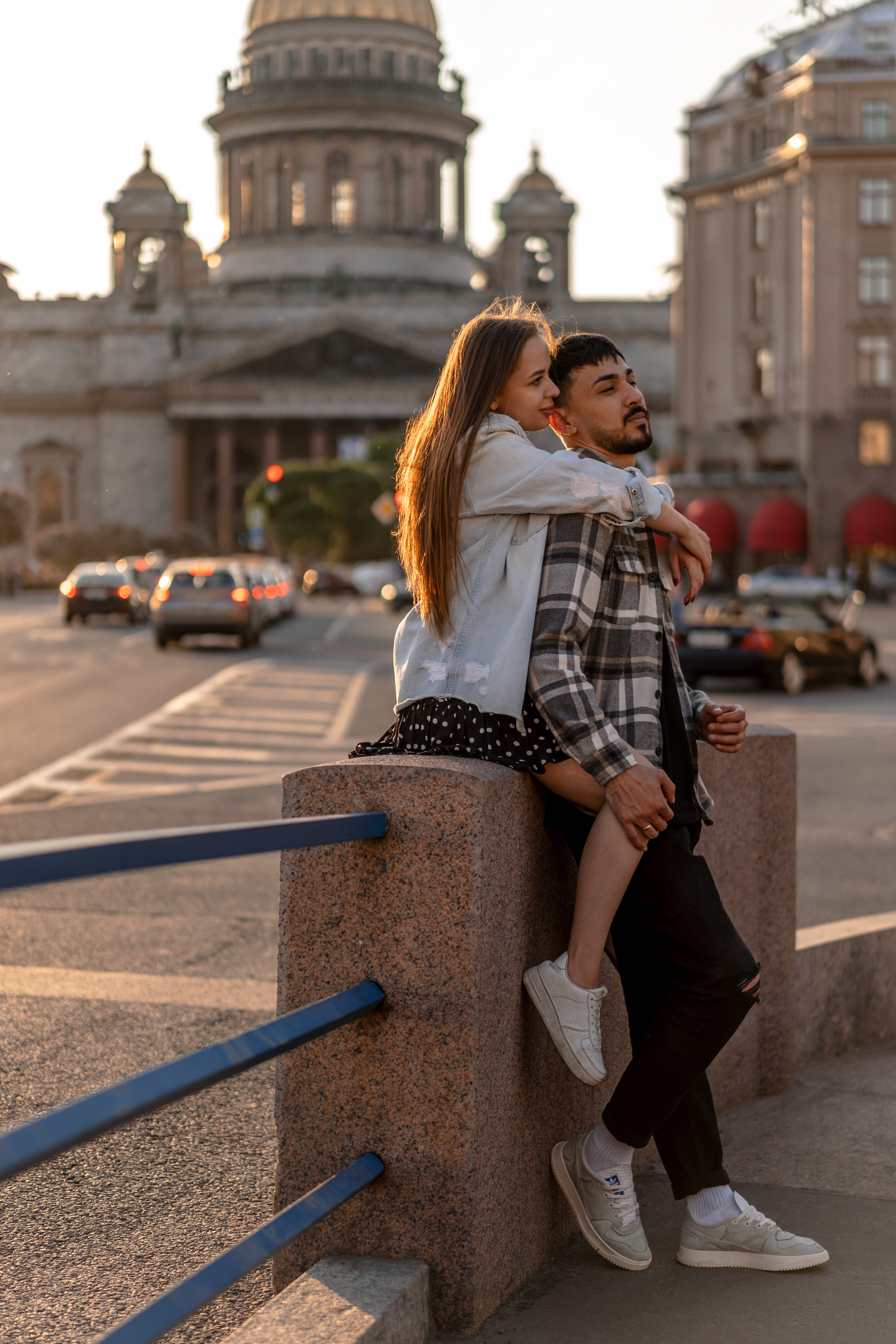 Дарья и Давид. Главная