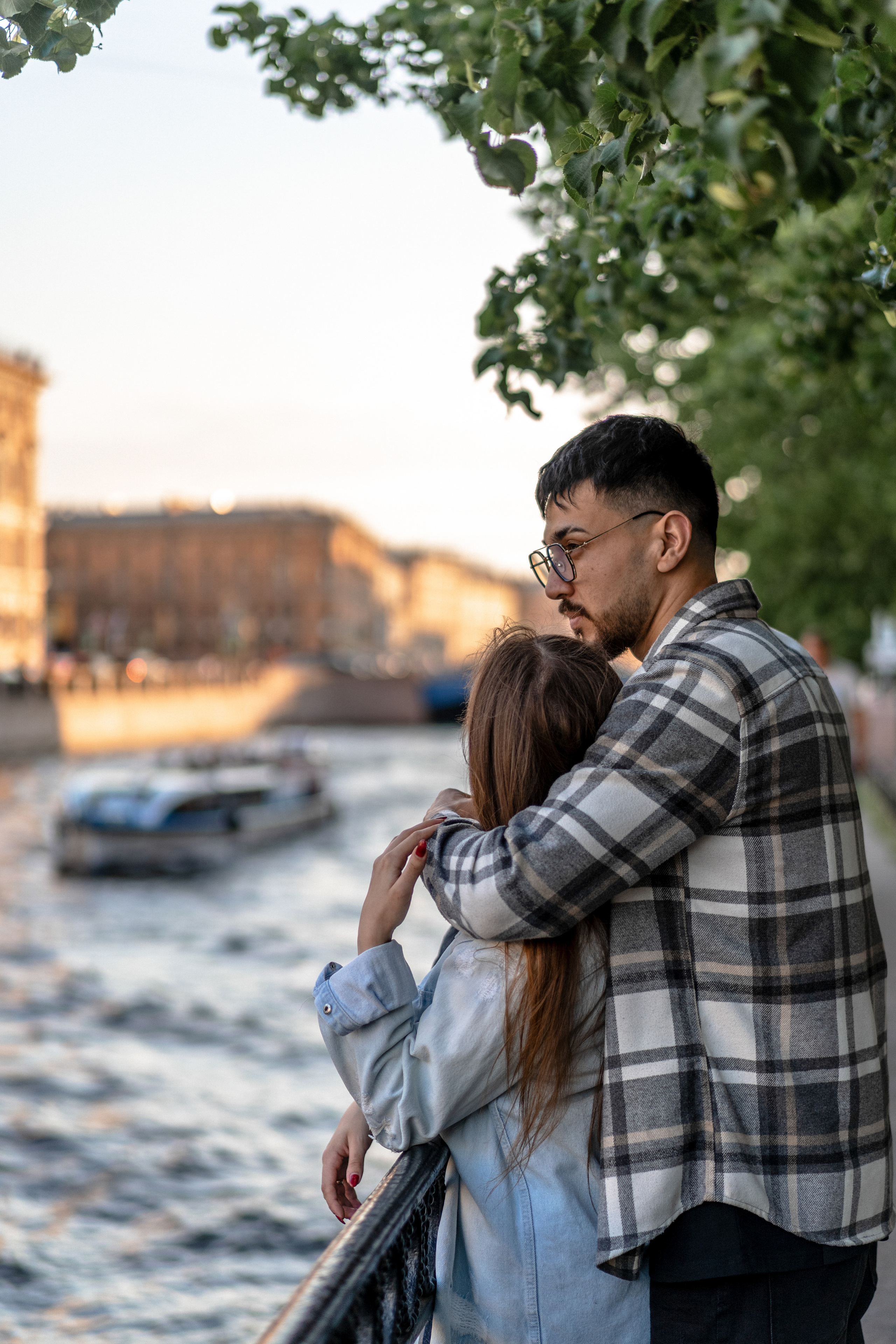 Дарья и Давид. Главная