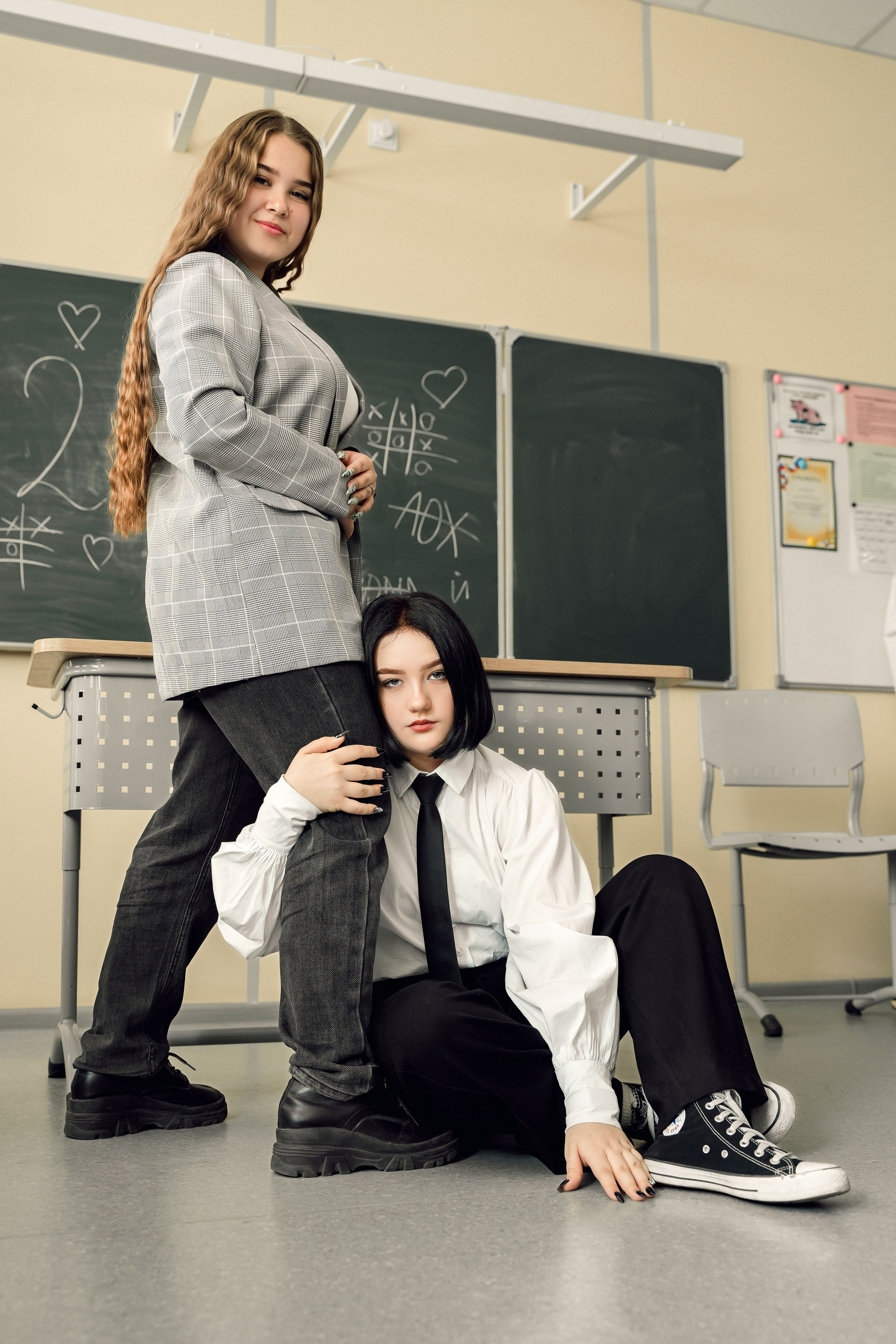 ФОТО СТАРШАЯ ШКОЛА. Выпускные альбомы ДНР, Донецк