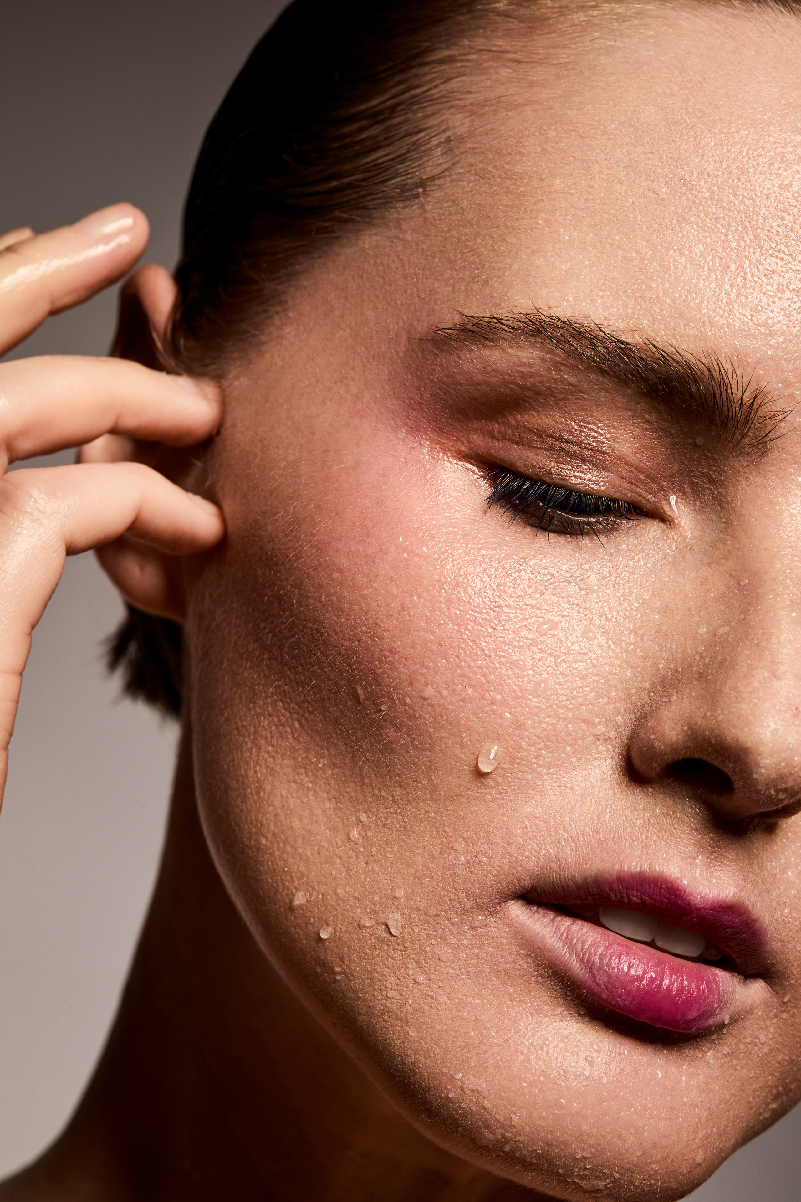 Joan. Retouching, photo editing, portfolio retoucher