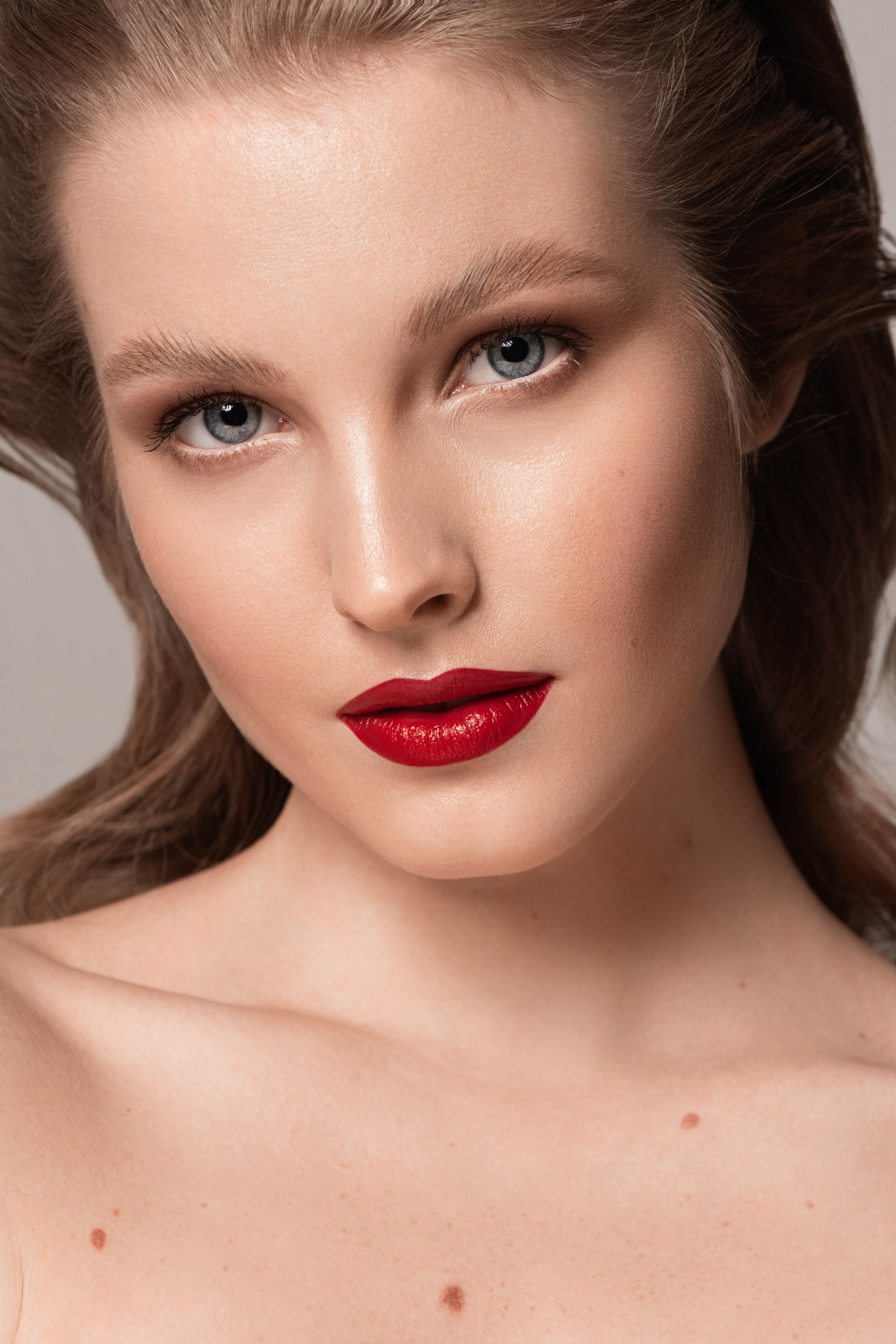 Mari. Retouching, photo editing, portfolio retoucher