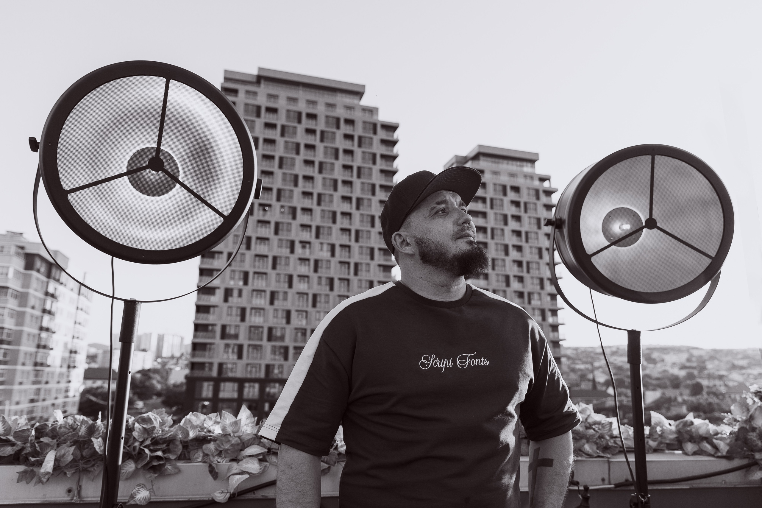 Under the moon party. Свадебный и репортажный фотограф Новороссийск Краснодар Сочи Крым Данила Данилов