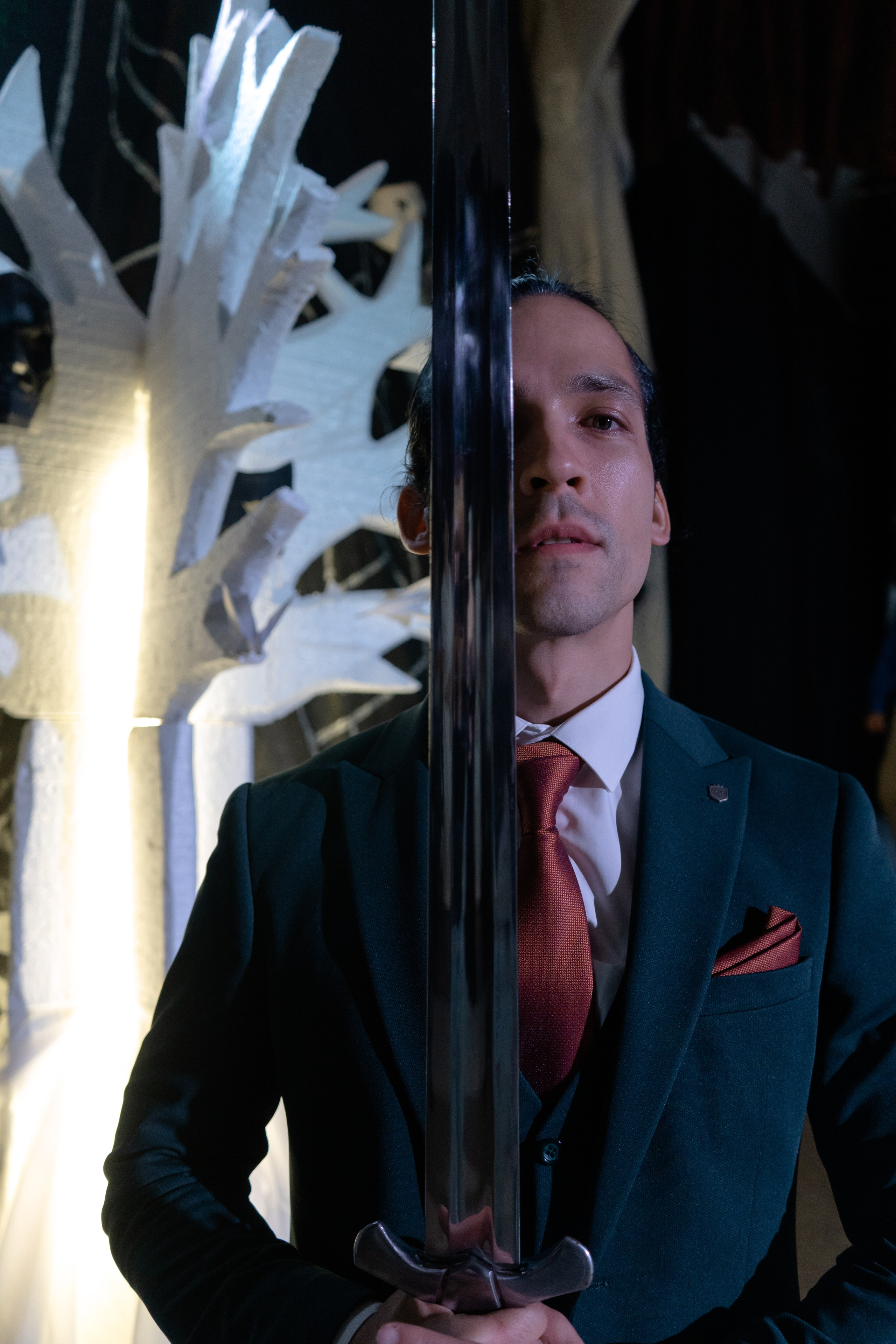 Черное-белое зарство. Портретный фотограф в Самаре