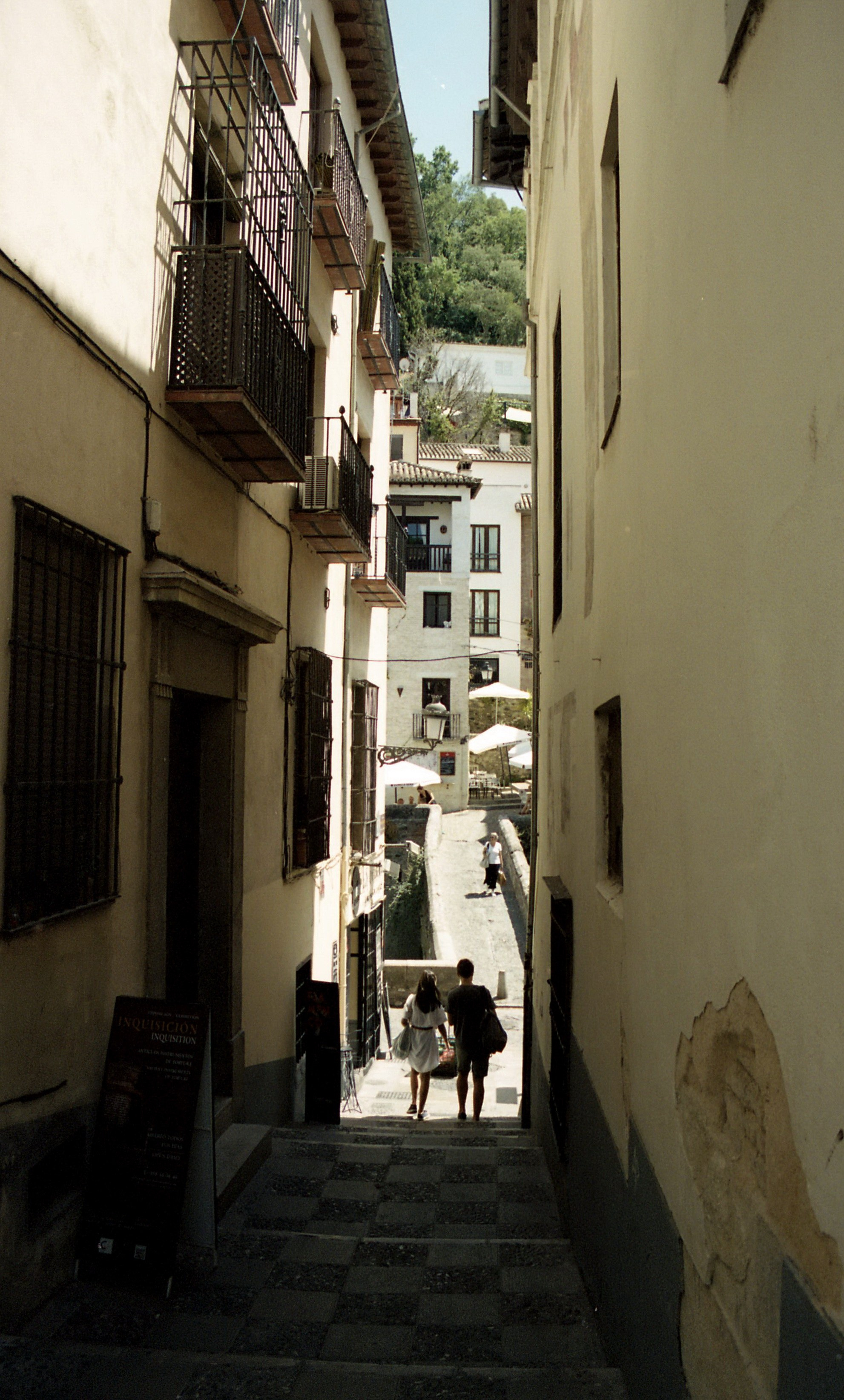 Испания, Андалусия. Елена Никитина. Фотохудожник. Пленочная фотография. Принты