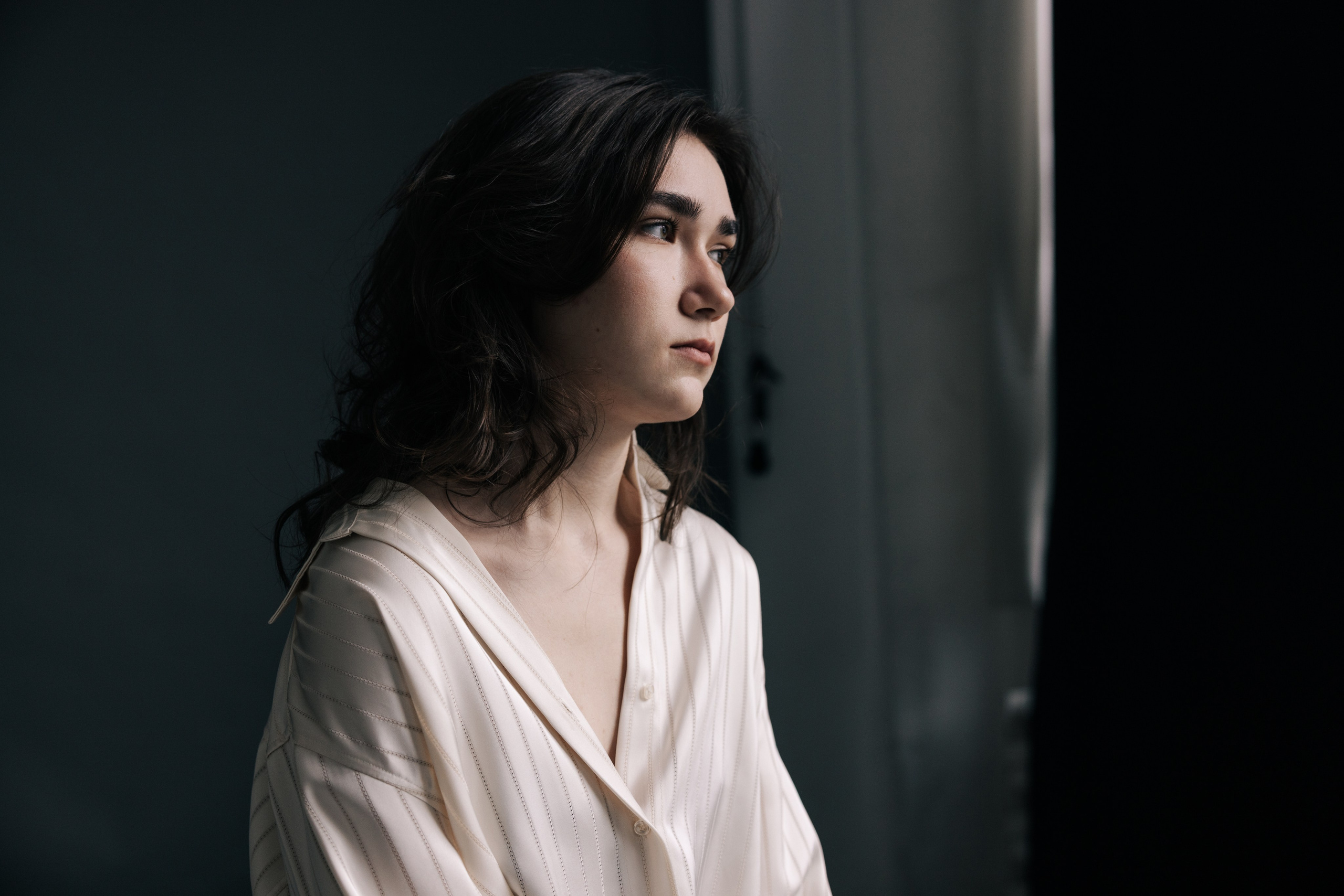 Дарья. Ксения Цыгир, фотограф в Петербурге