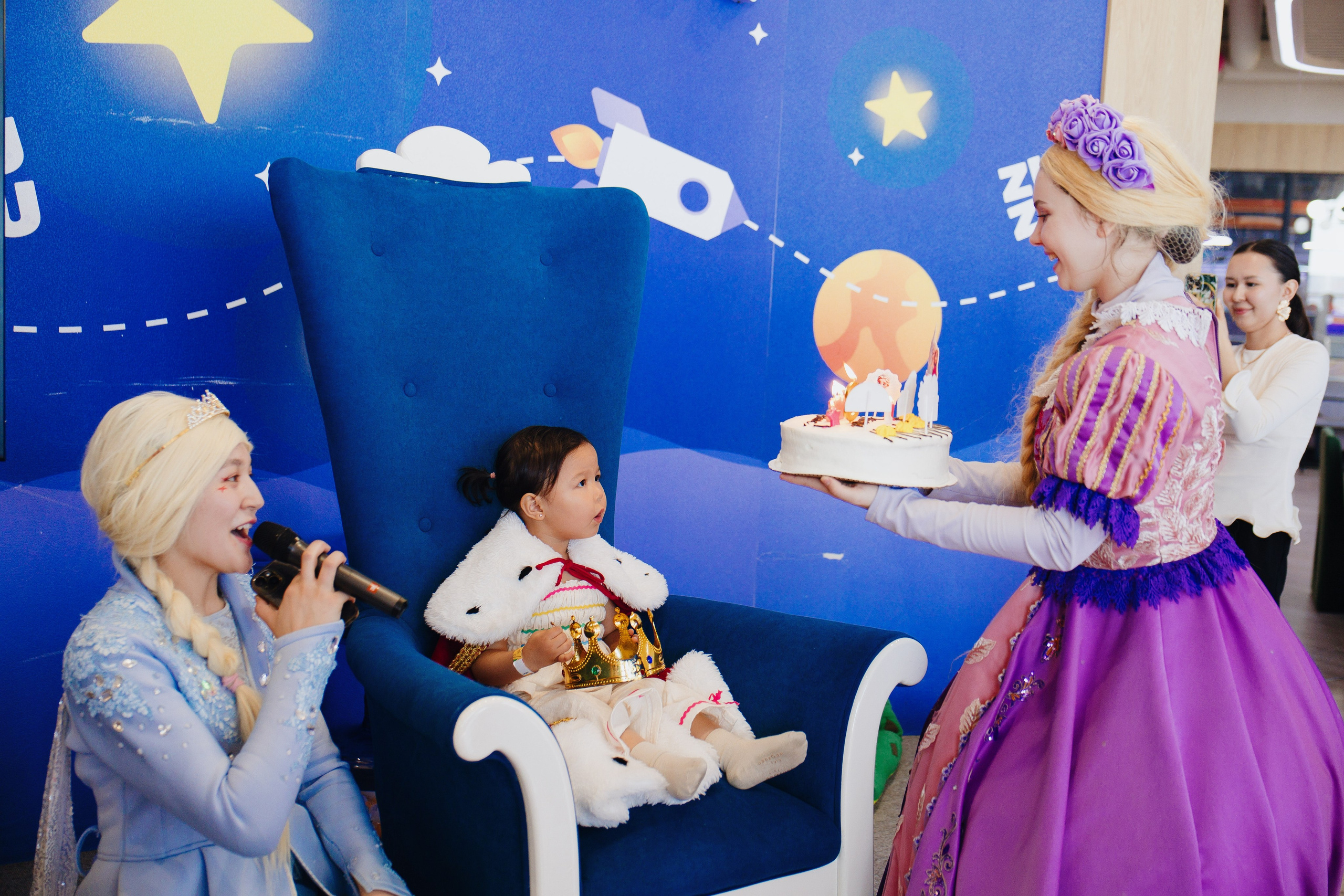 Birthday party. Свадебный фотограф Астана