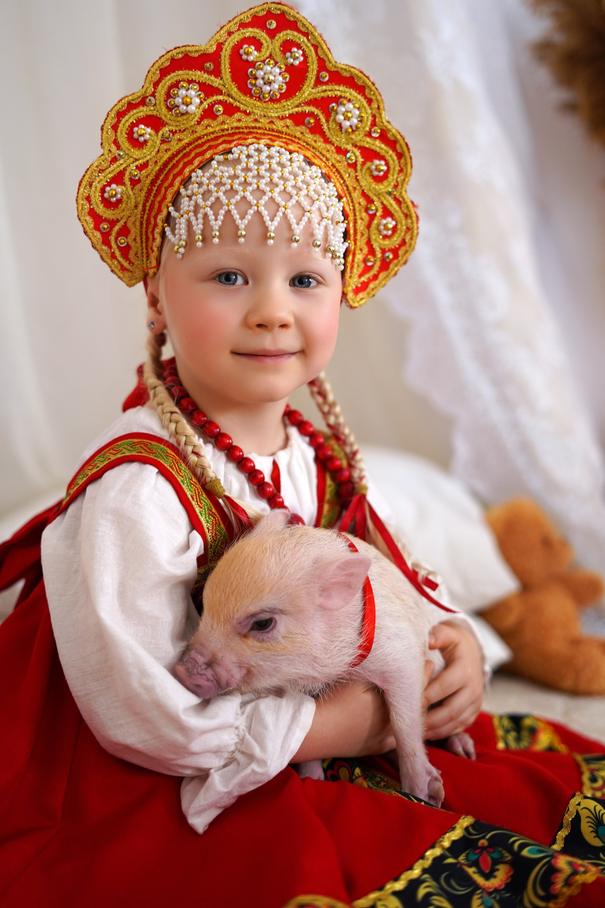 Детская фотостудия «Антураж» г. Краснодар