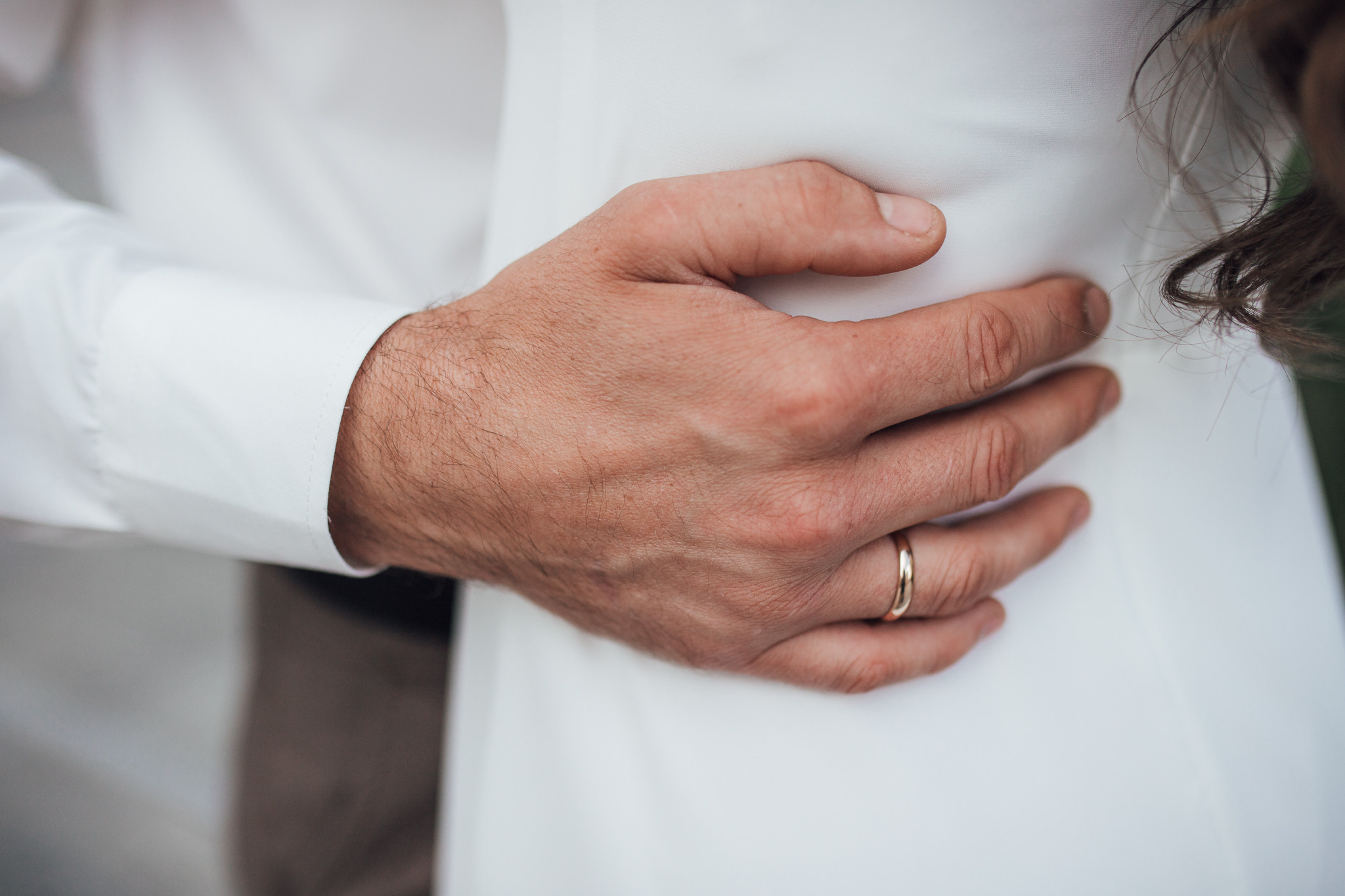 Свадебная прогулка Ольги и Максима. Семейный и свадебный фотограф в Донецке Елена Гордеева