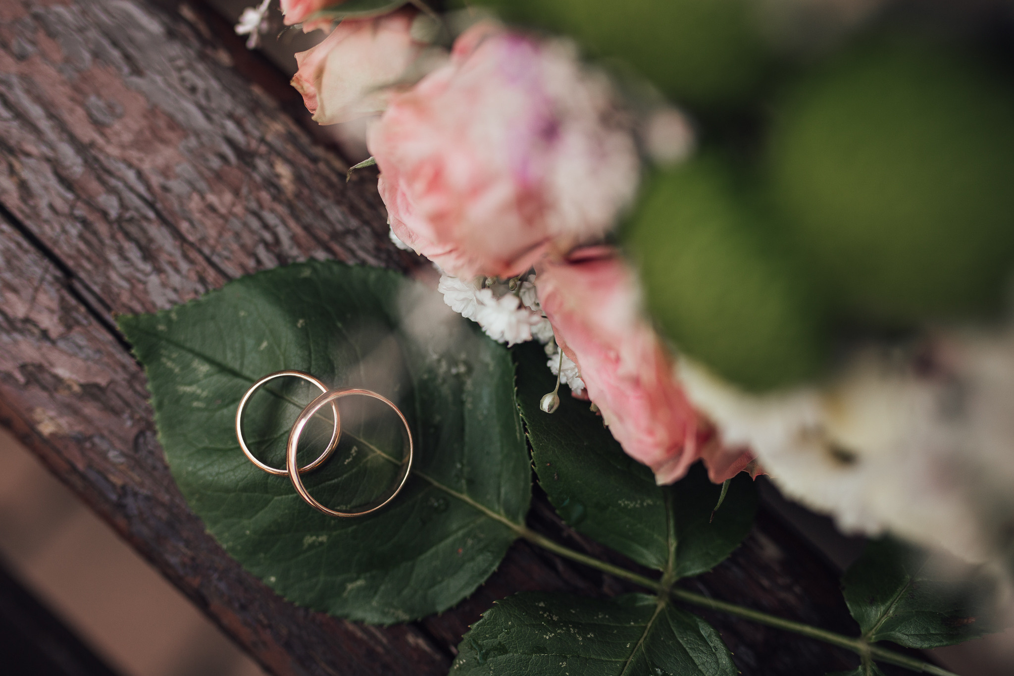 Свадебная прогулка Ольги и Максима. Семейный и свадебный фотограф в Донецке Елена Гордеева