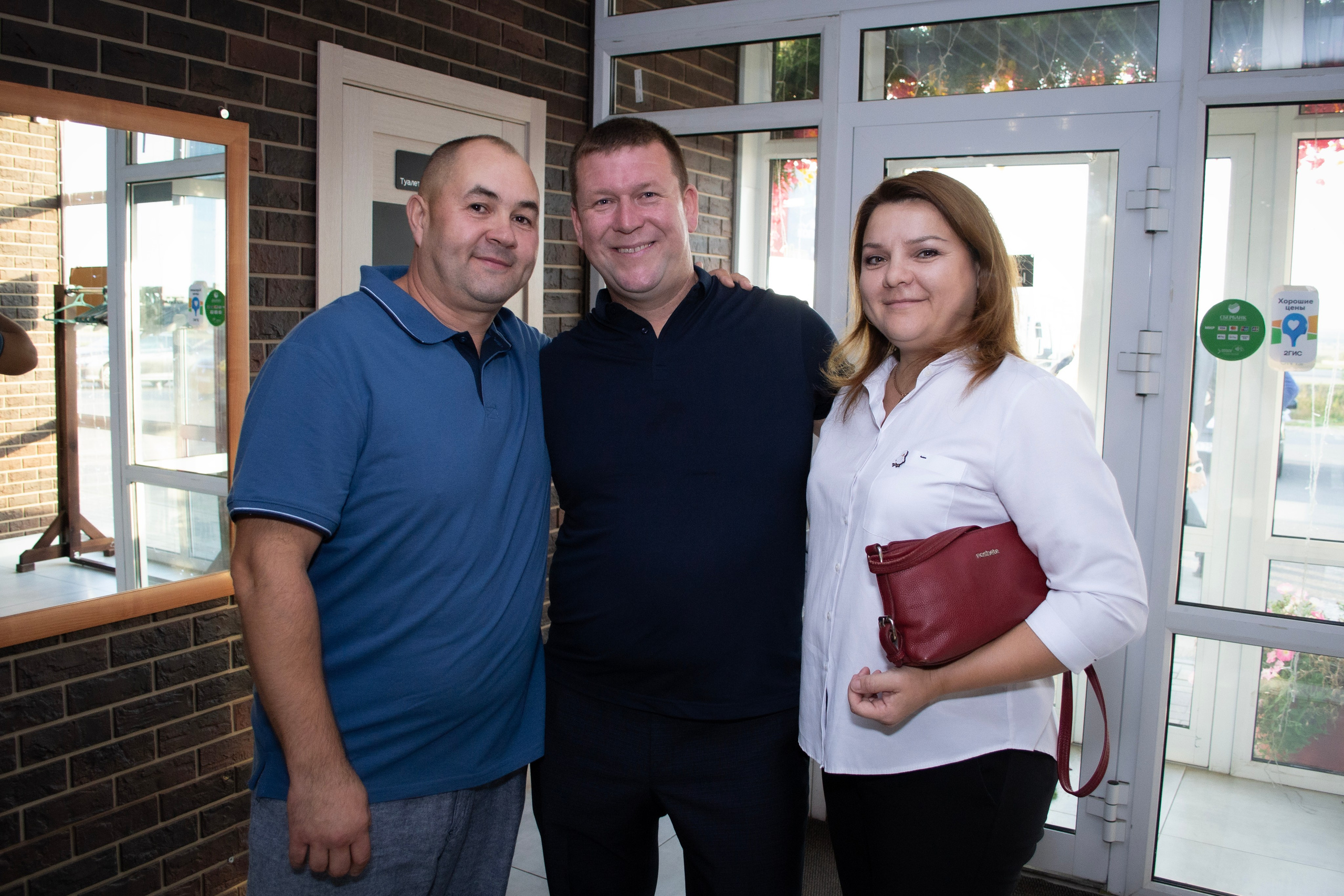 Юбилей. Семейный и свадебный фотограф в Йошкар-Оле Виктор Крайт