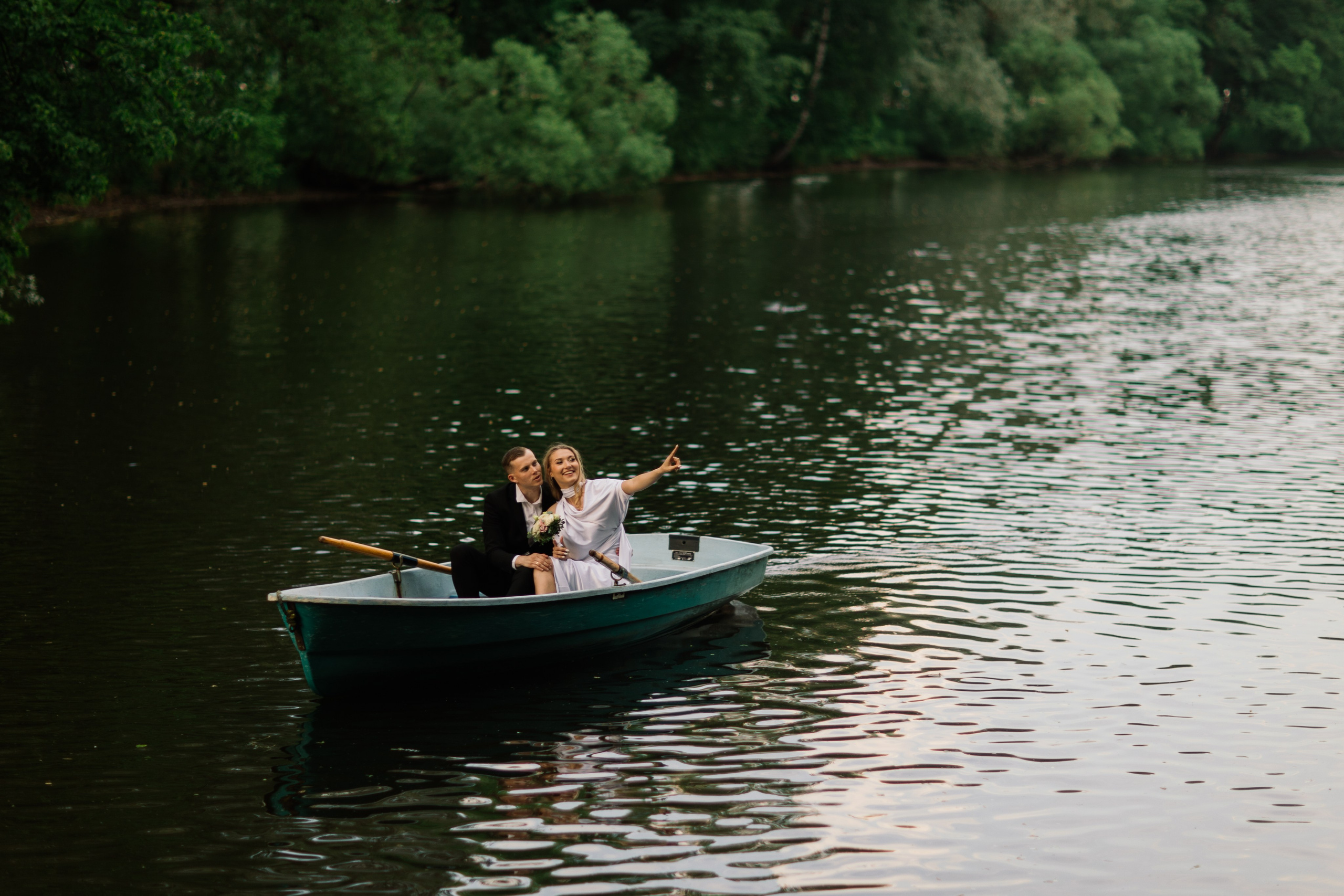Никита и Ольга. Семейный фотограф Толстикова Кристина