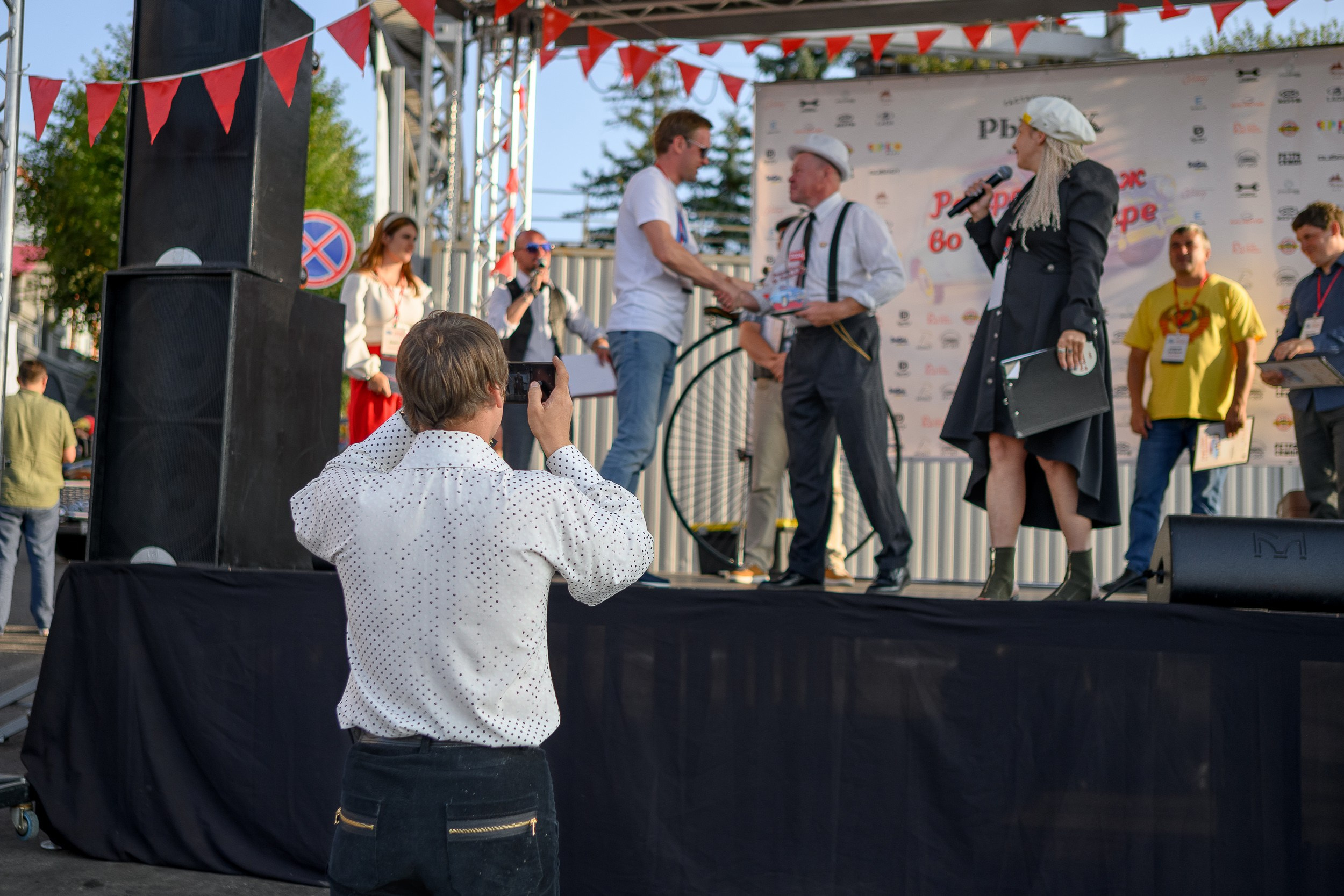 Ретрофест 2024. Фотограф Александр Данилов