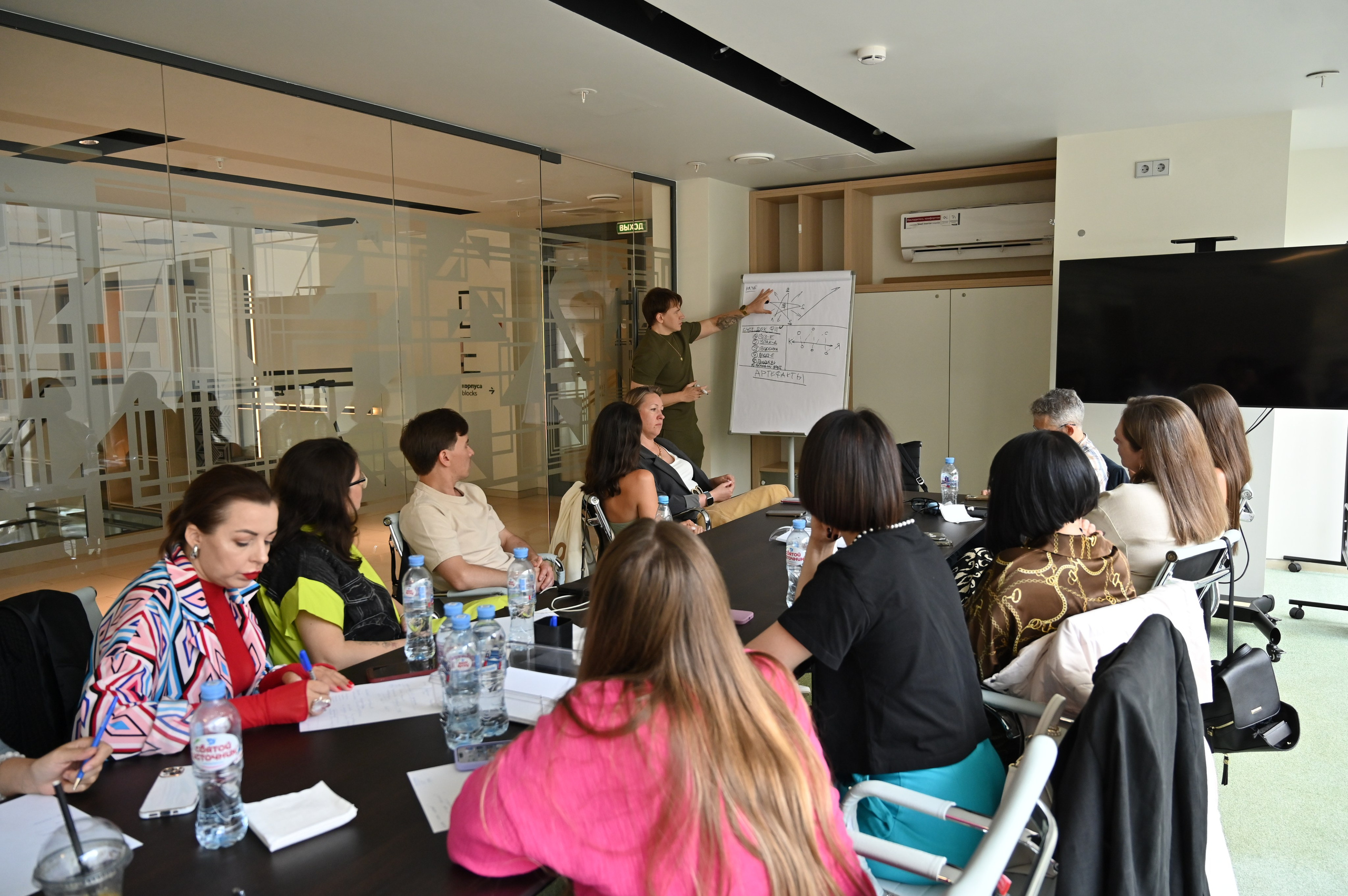 Стратегическая сессия. ZDARONOKIA Репортажный фотограф