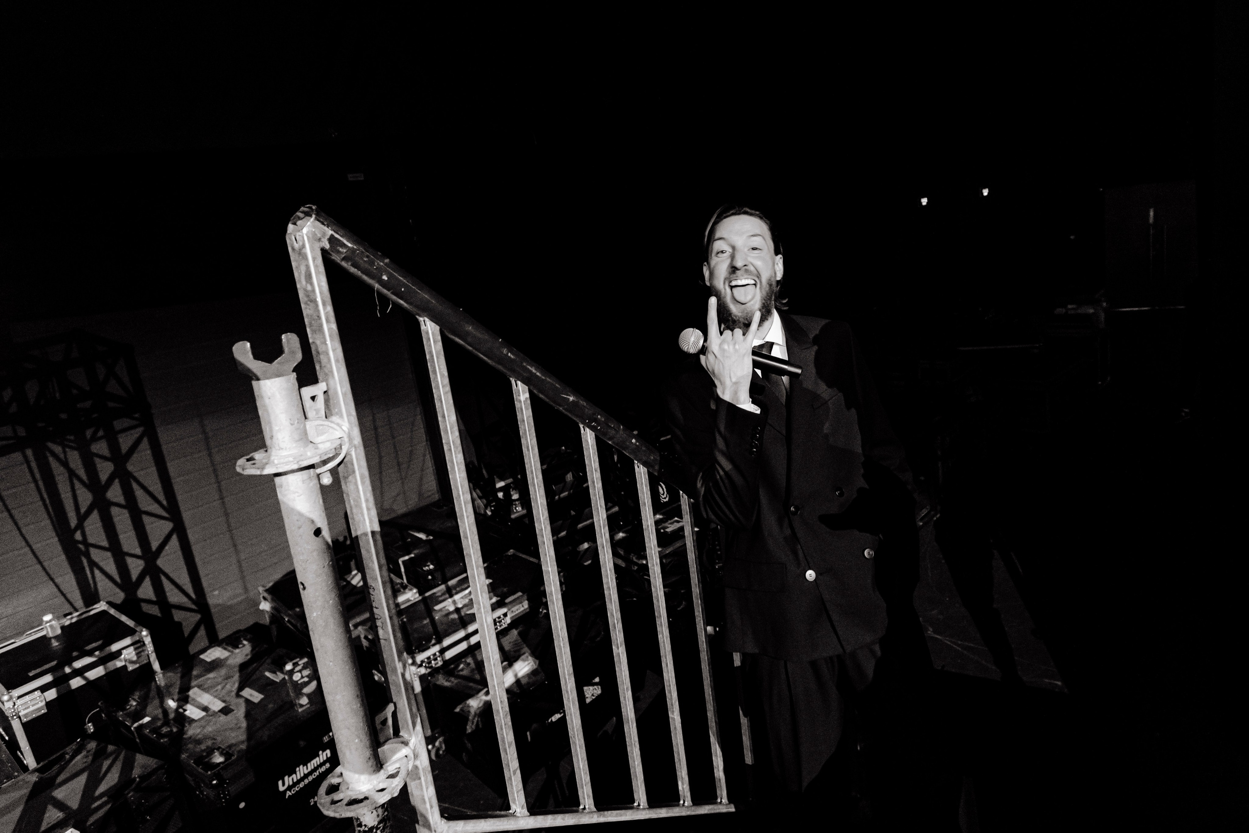 Концерт L’ONE с хором и симфоническим оркестром в Live Арене 19 октября 2025. Репортажный, event, концертный и backstage фотограф из Москвы Виталий Кривцов