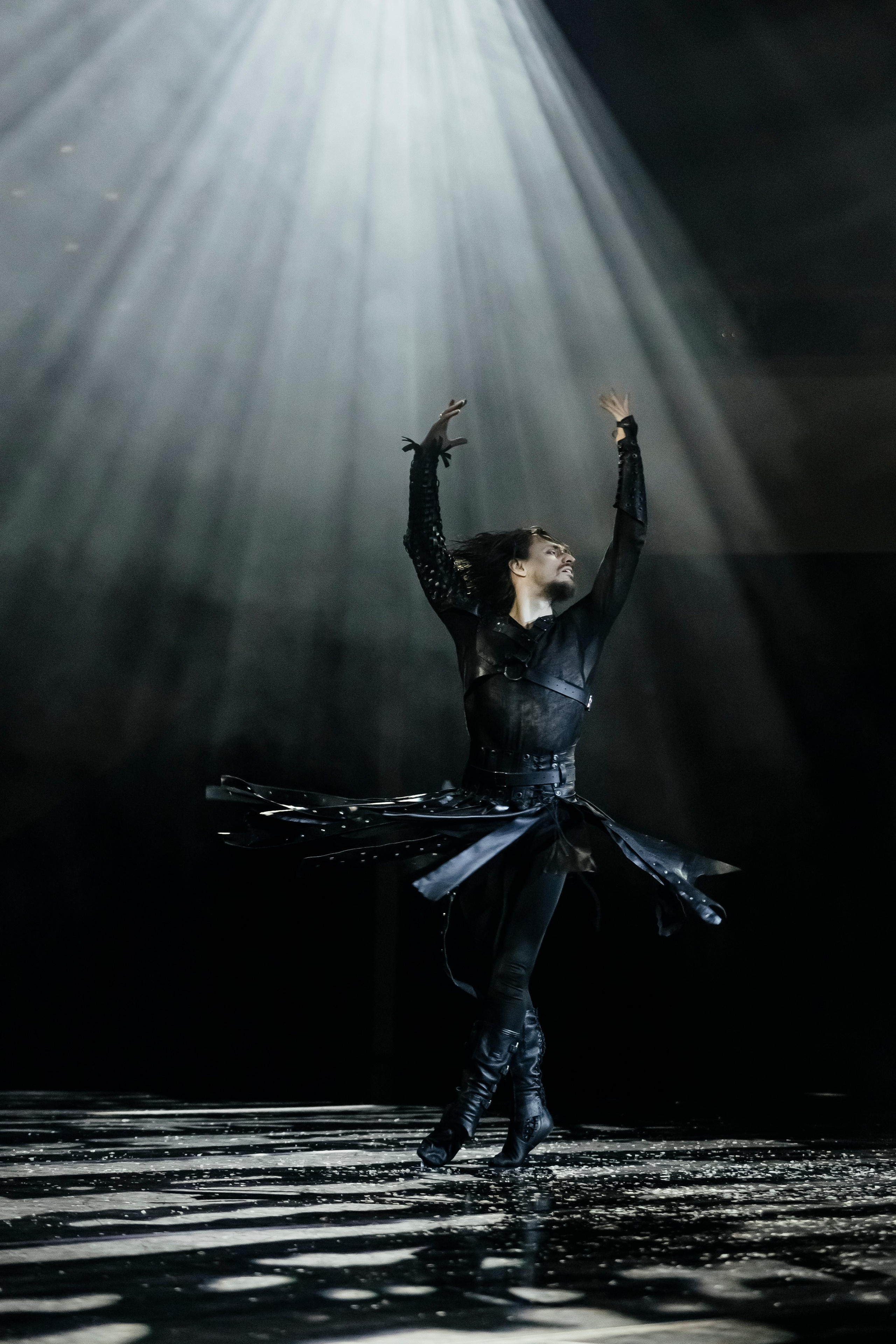 DANCE. Репортажный, event, концертный и backstage фотограф из Москвы Виталий Кривцов