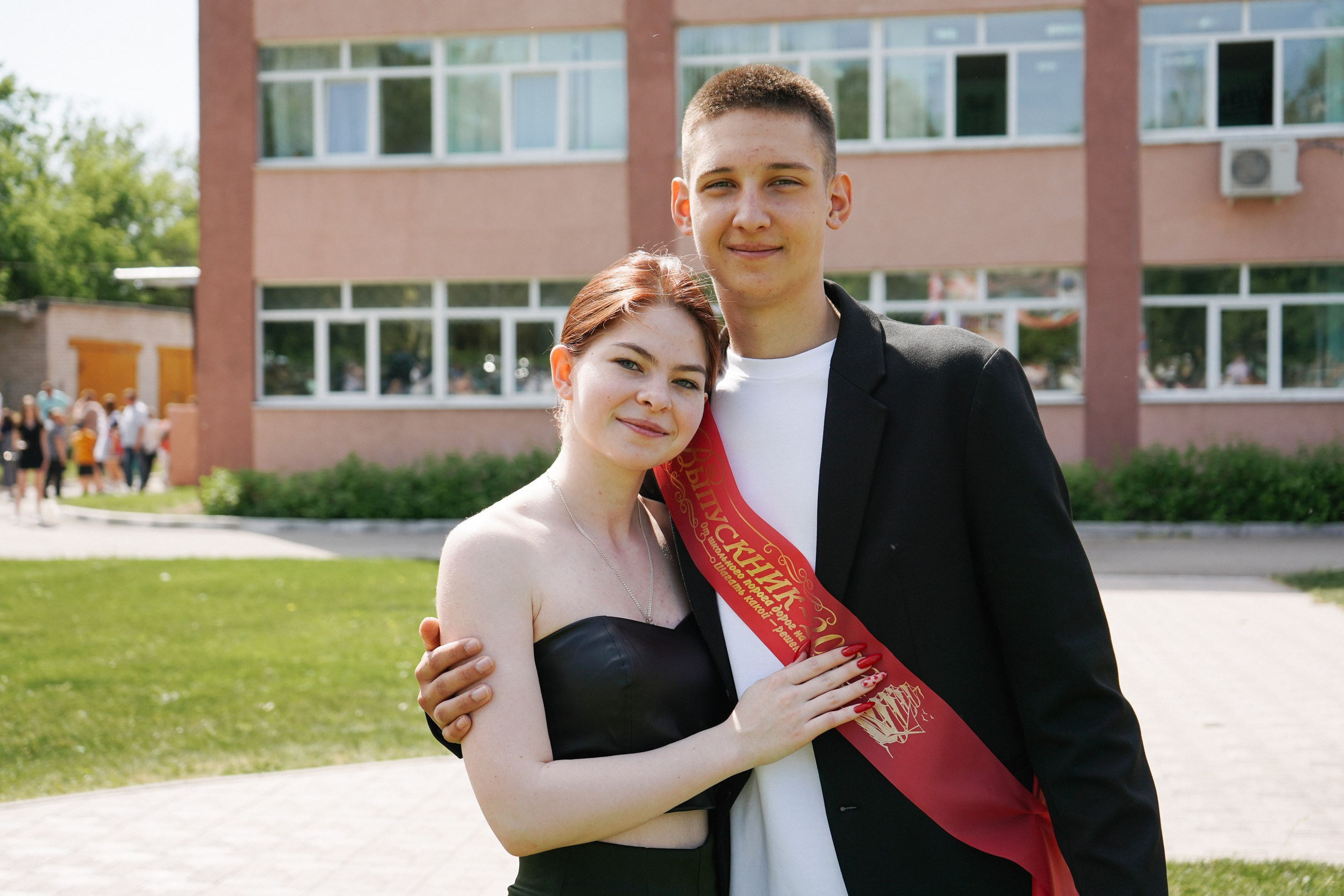 Последний звонок и вручение аттестатов. ИТВИ