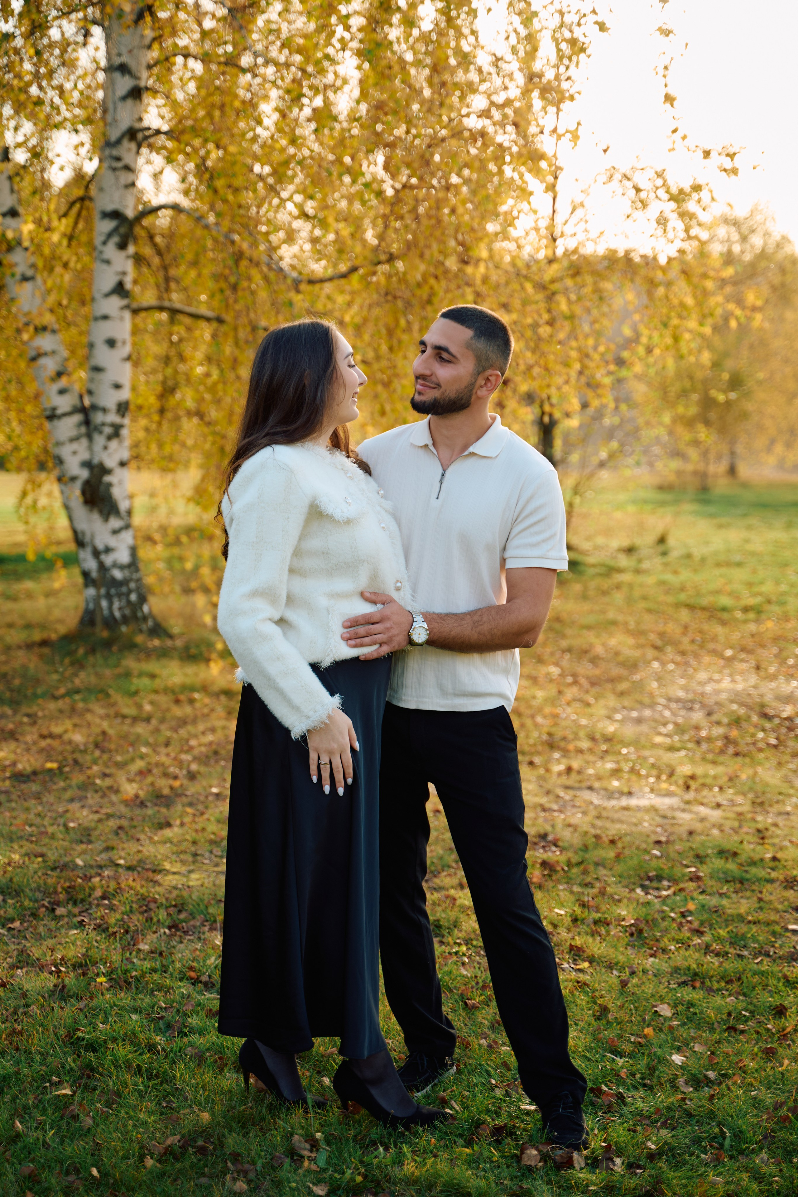 Альберт и Анна. Фотограф Егорьевск Коломна Воскресенск