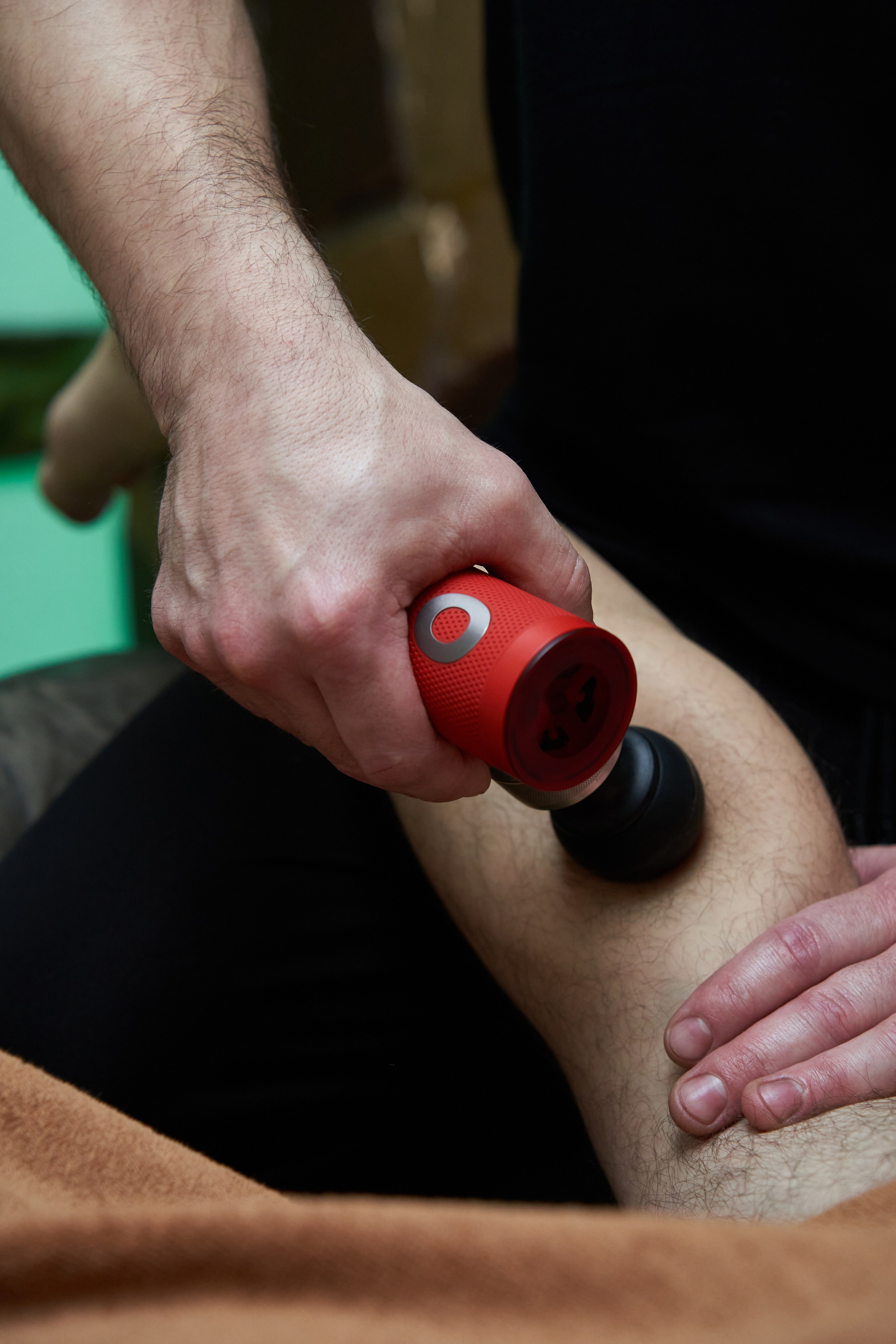 Студия массажа. Фотограф и рилсмейкер Москва | Волгоград Максим Шевченко