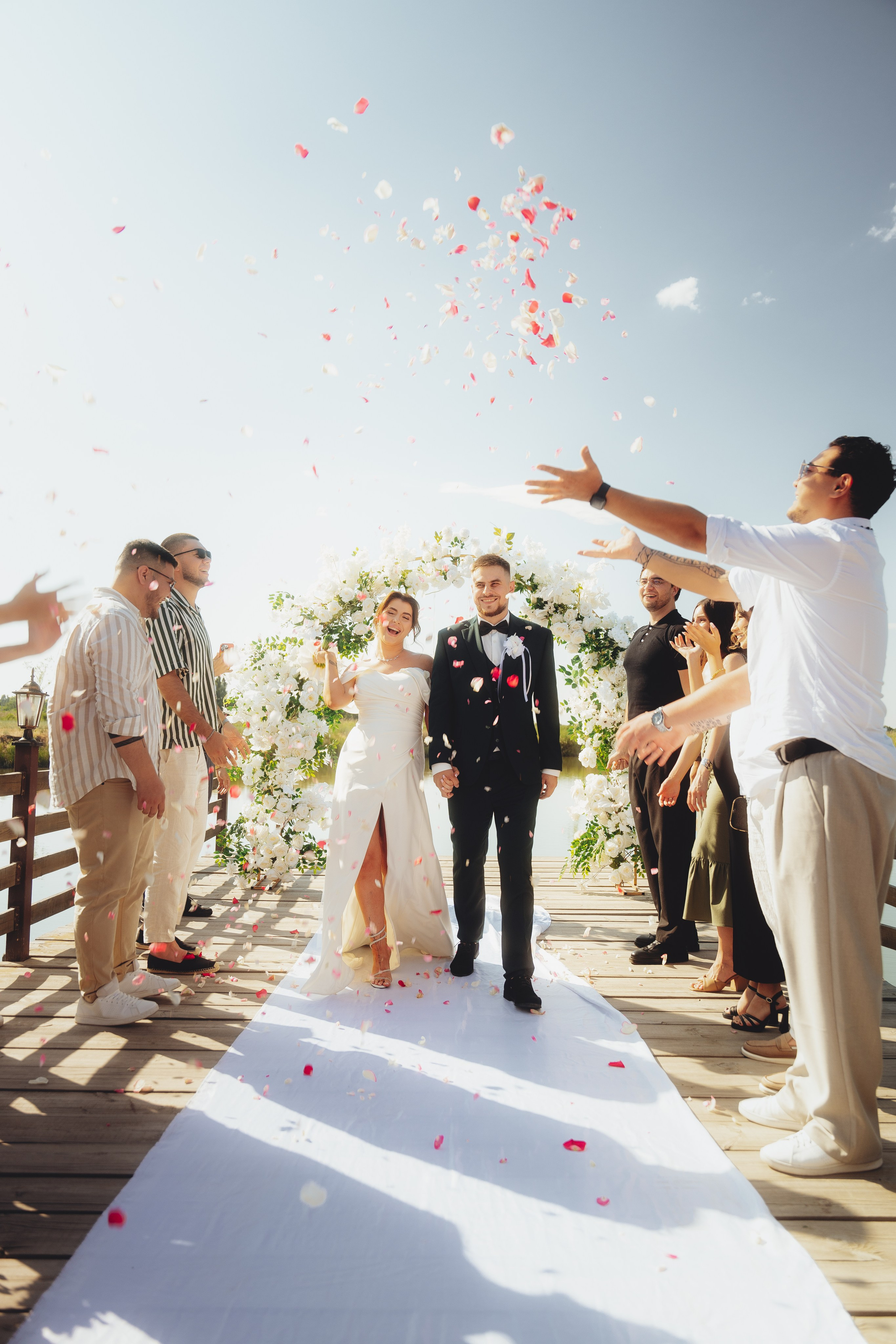 Sergey&Anastassia Wedding Day / part 1