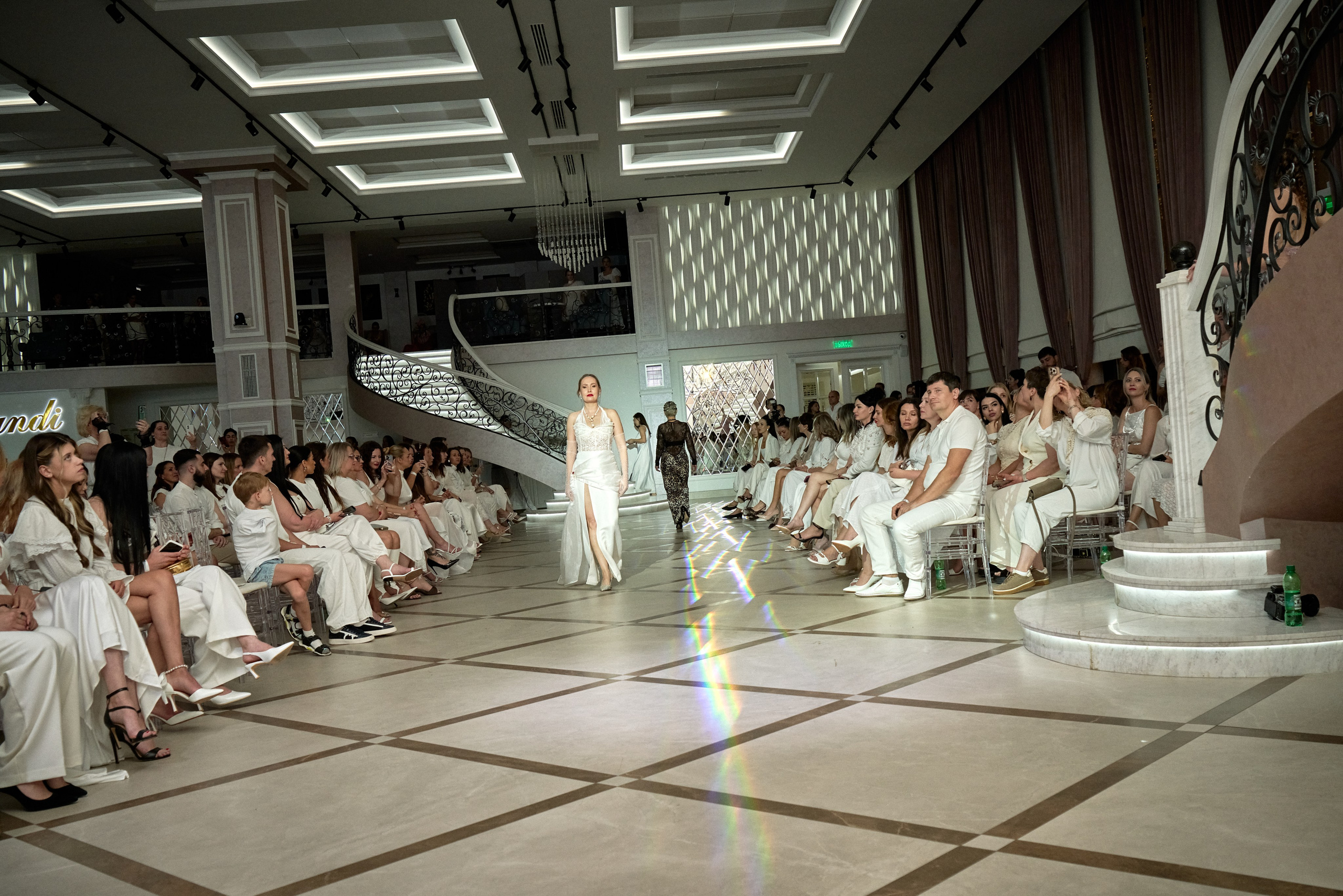 KRASNODAR FASHION SHOW