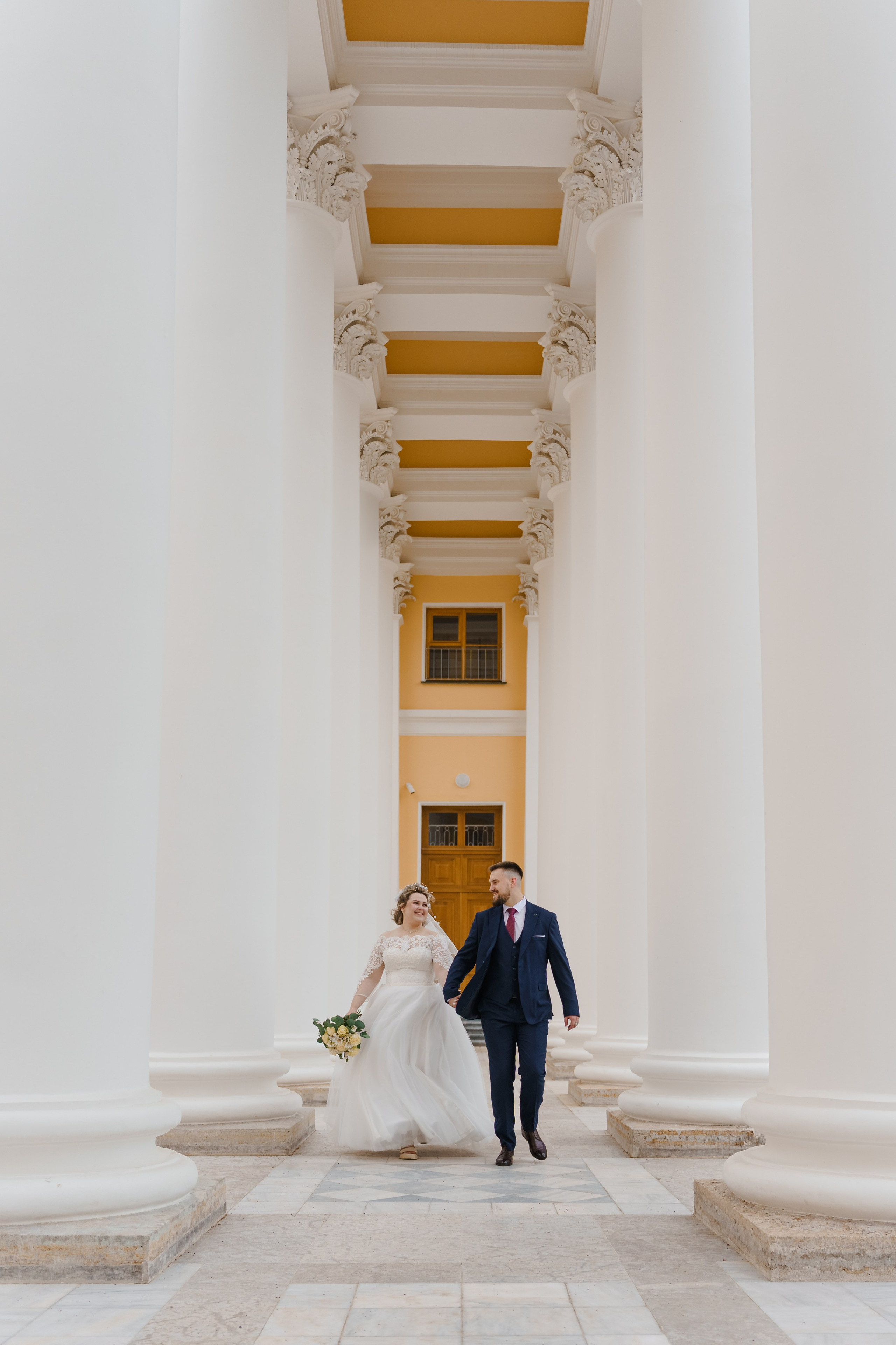 Александр и Анастасия. Свадебный и семейный фотограф в Санкт-Петербурге Олеся Еремеева