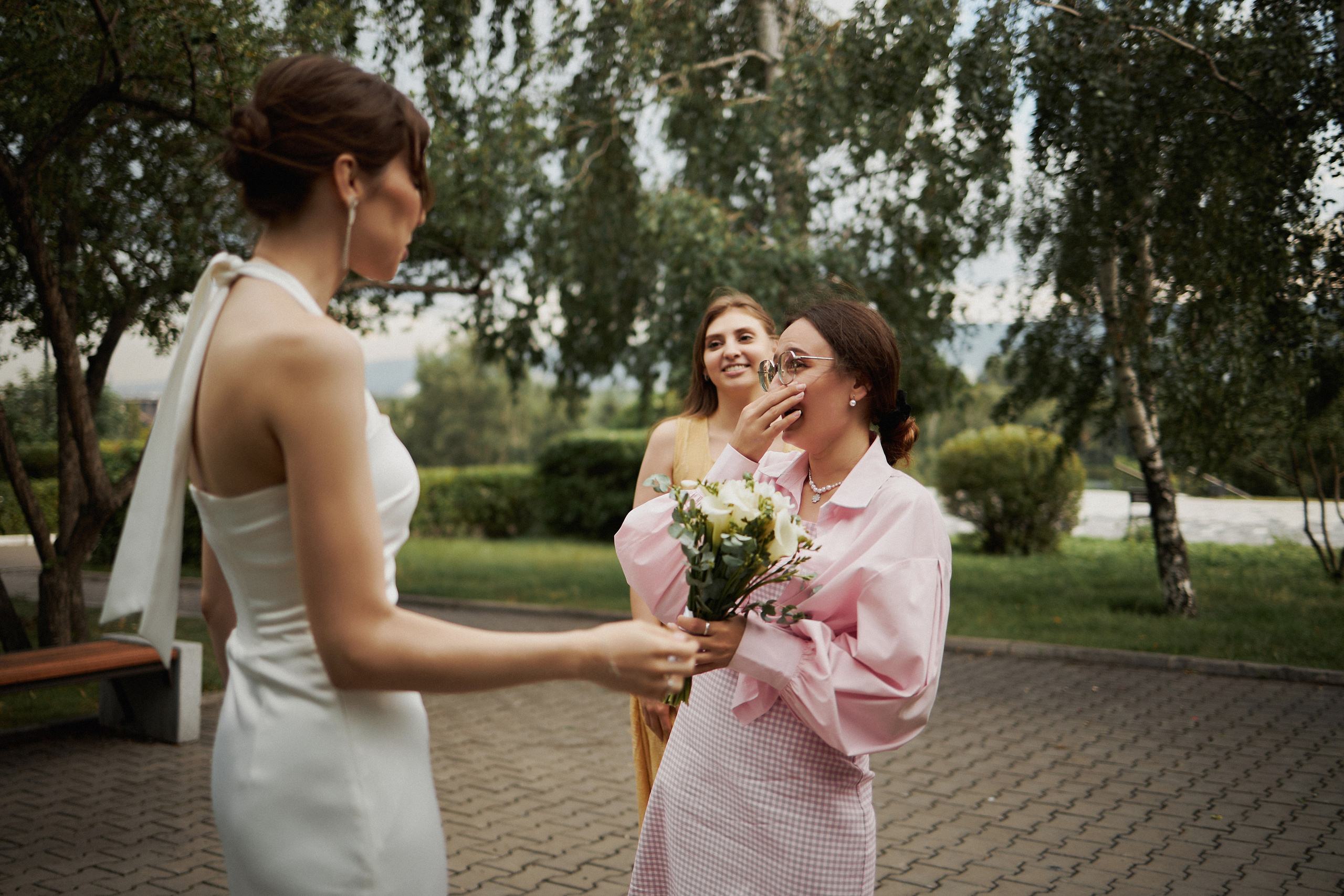 Марина и Никита. Фотограф в Красноярске Ксения Дмитрик