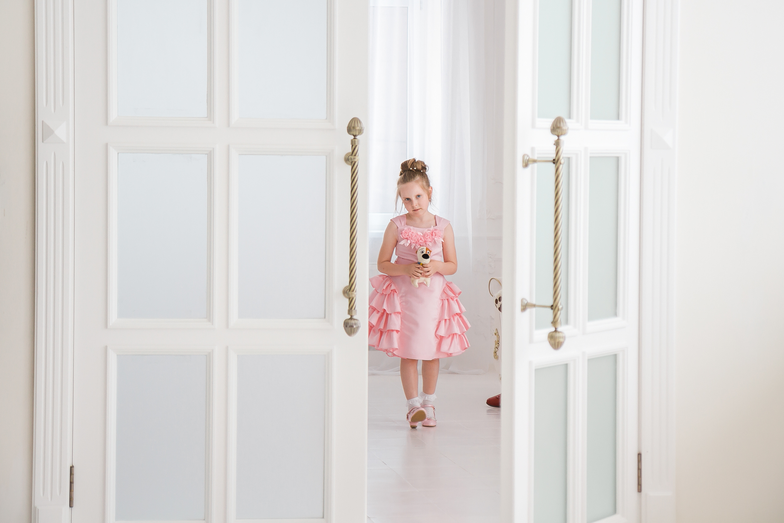 Принцесса Тоня. Фотографиня Мария Дикова