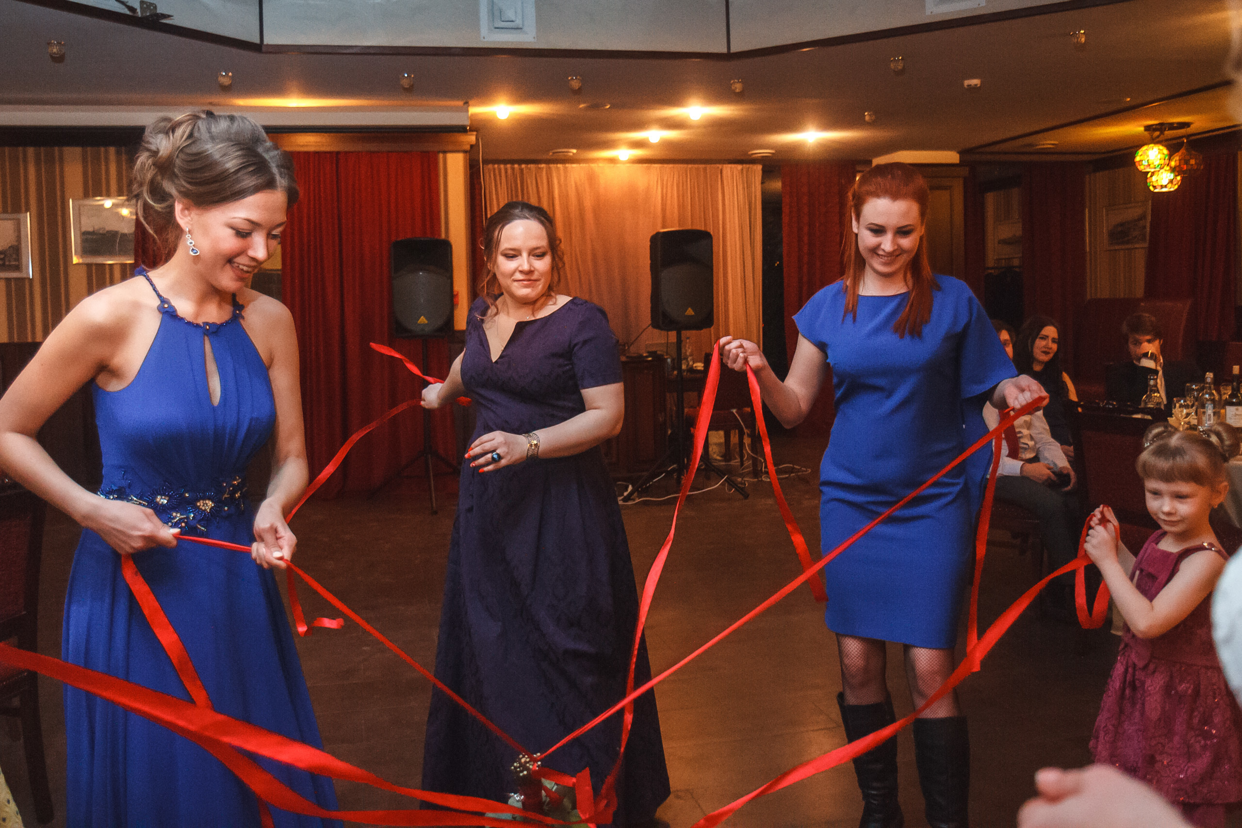 Татьяна и Николай. Фотографиня Мария Дикова