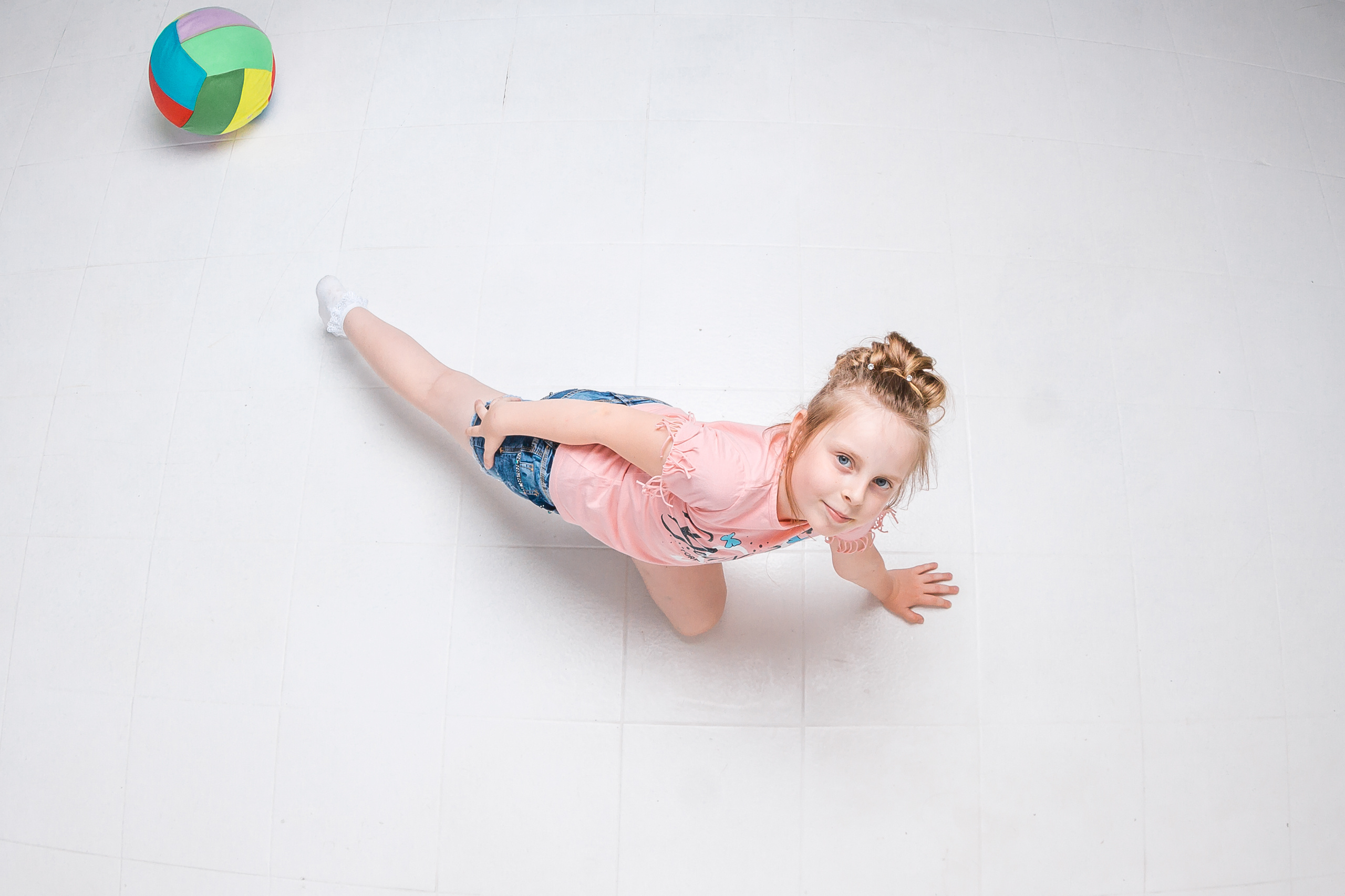 Принцесса Тоня. Фотографиня Мария Дикова