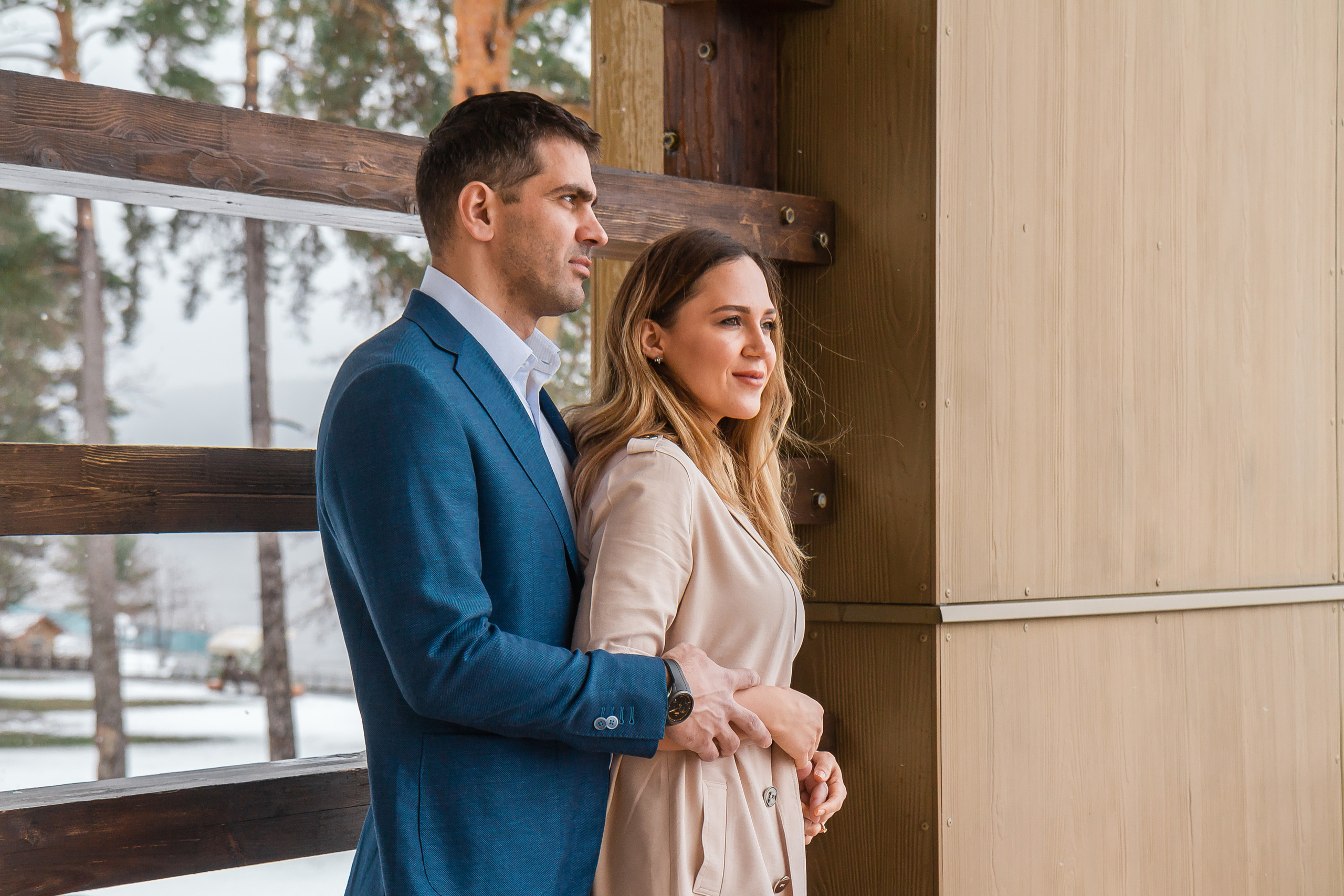 Прогулка в отеле. Фотографиня Мария Дикова