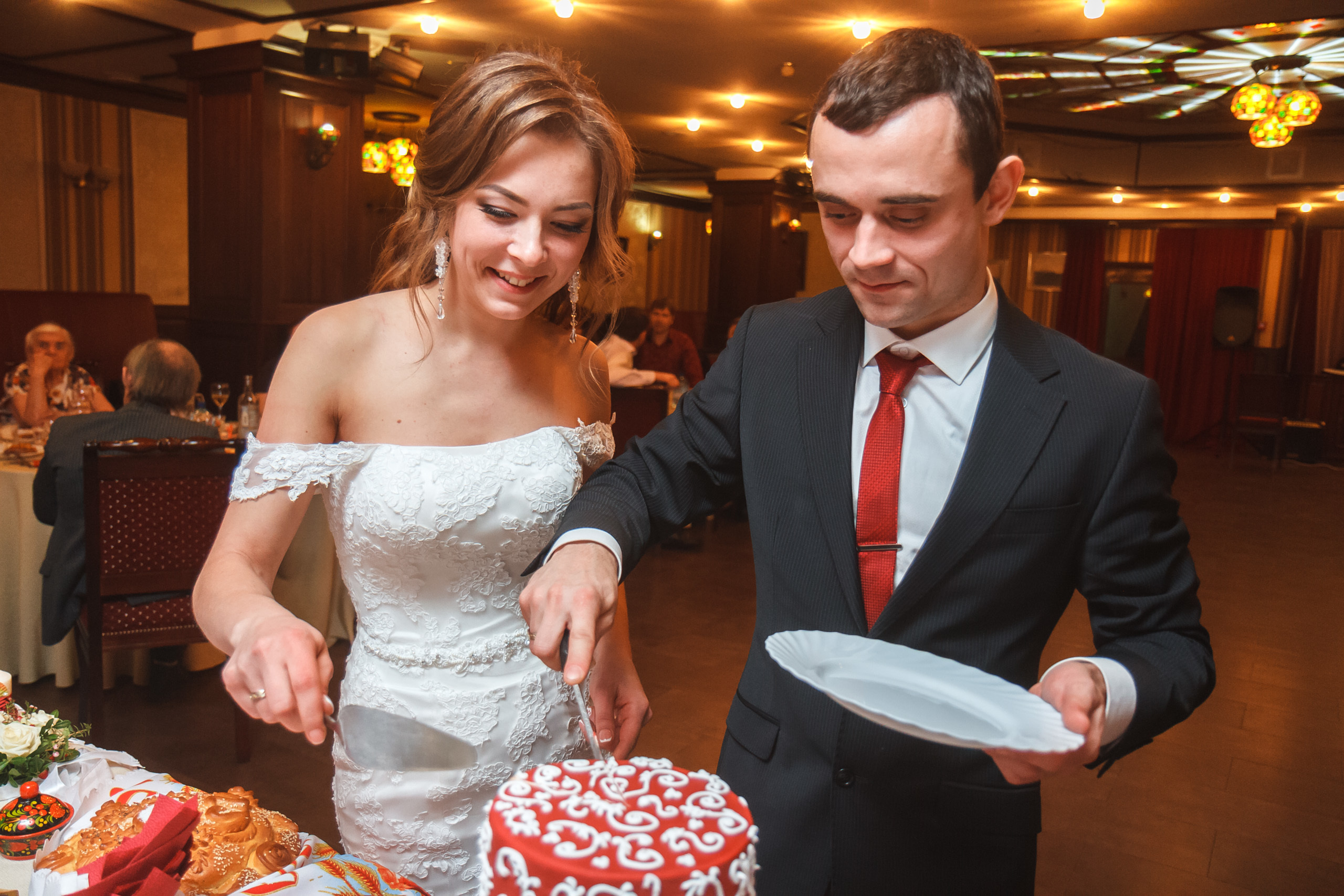 Татьяна и Николай. Фотографиня Мария Дикова