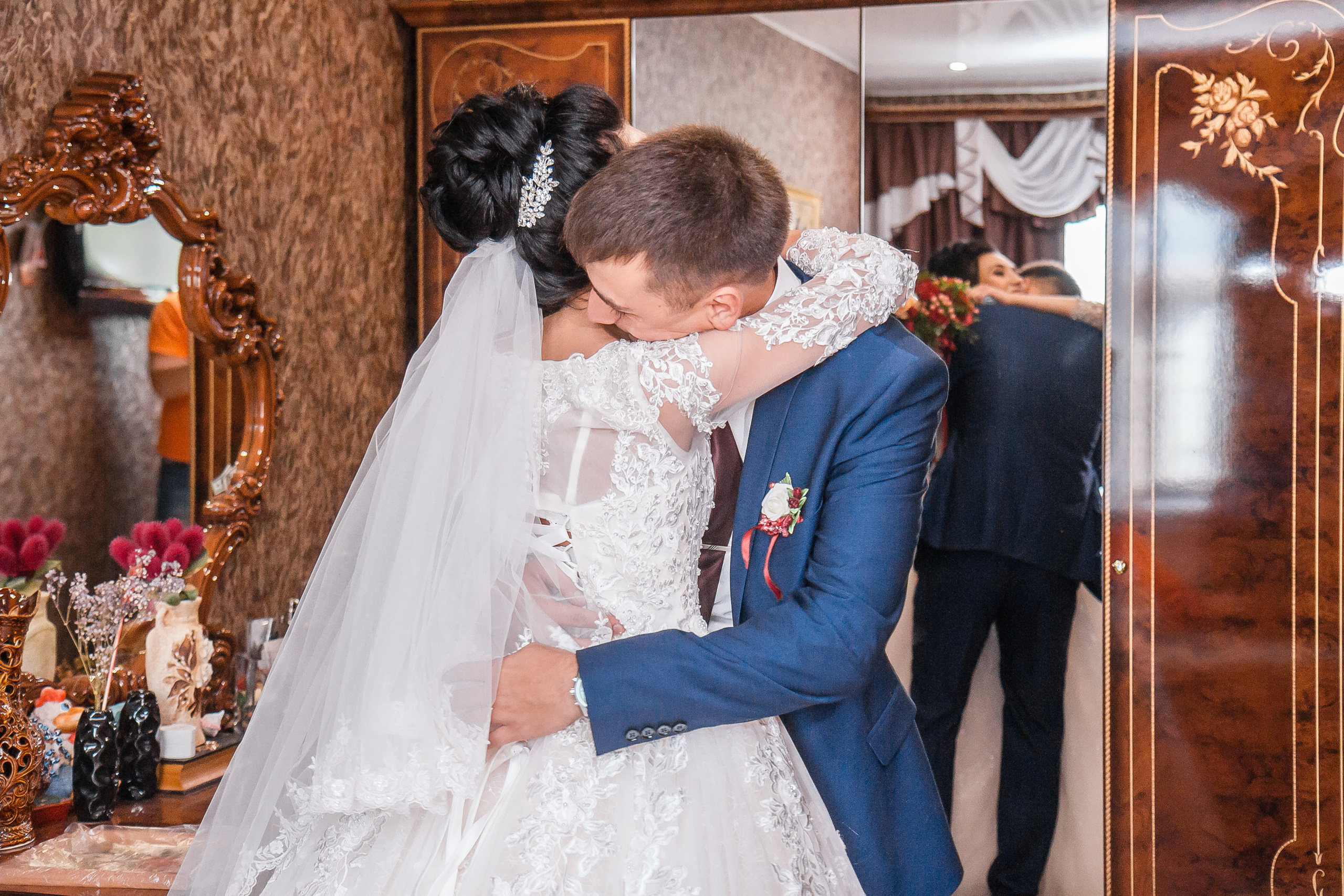 Любовь и Евгений. Фотографиня Мария Дикова