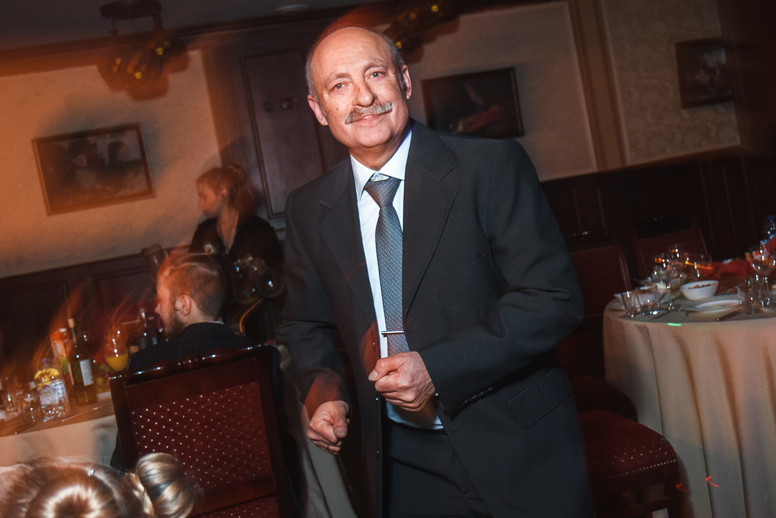 Татьяна и Николай. Фотографиня Мария Дикова