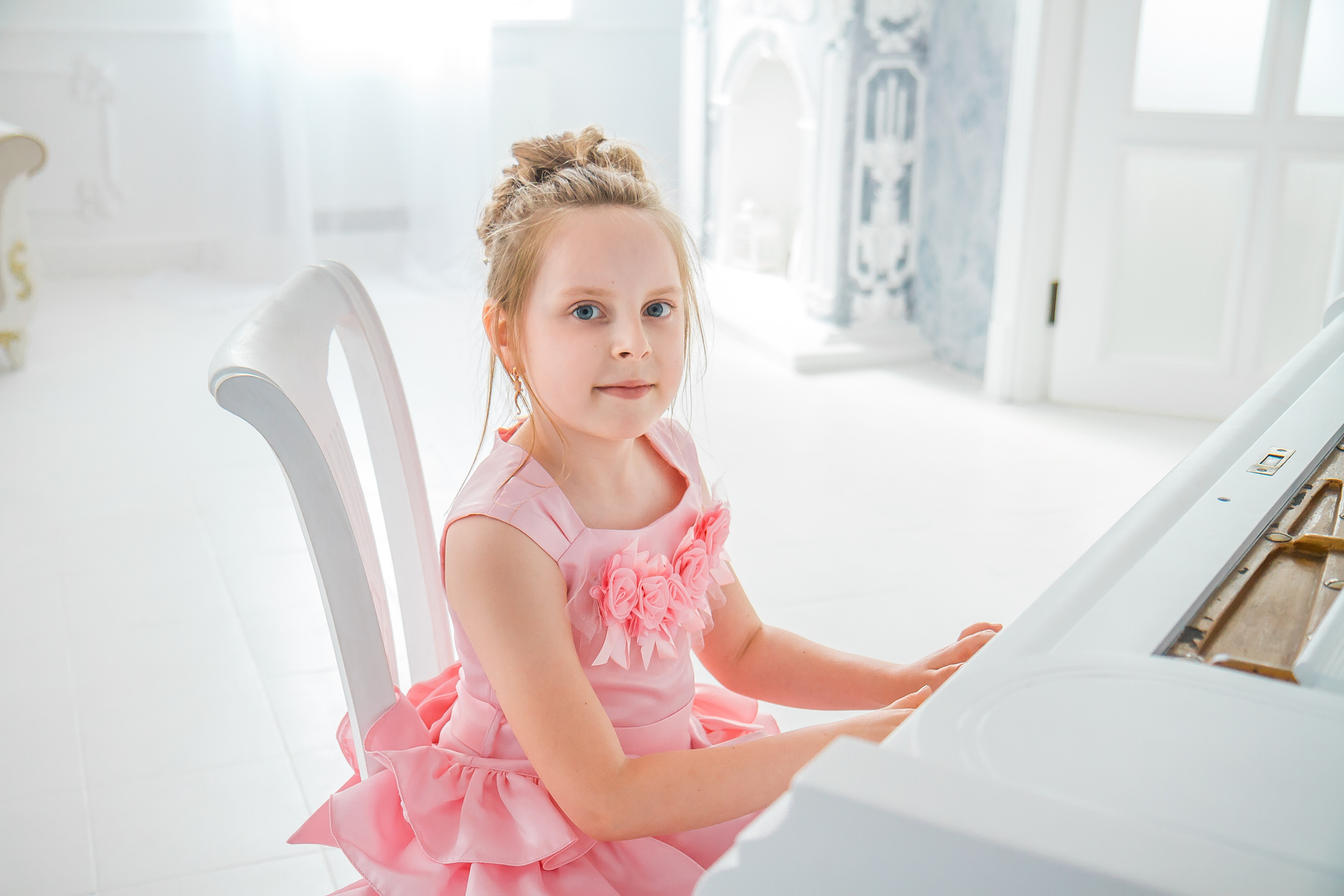 Принцесса Тоня. Фотографиня Мария Дикова