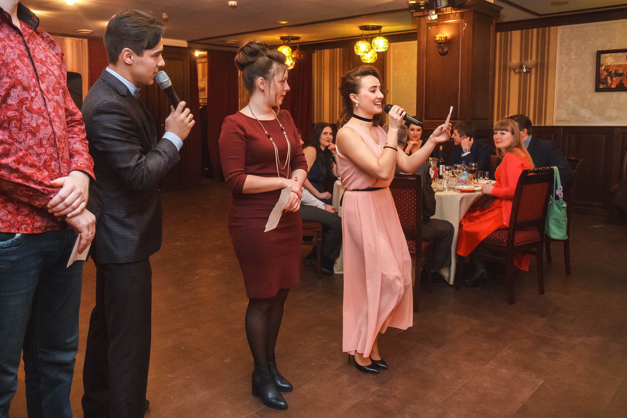 Татьяна и Николай. Фотографиня Мария Дикова