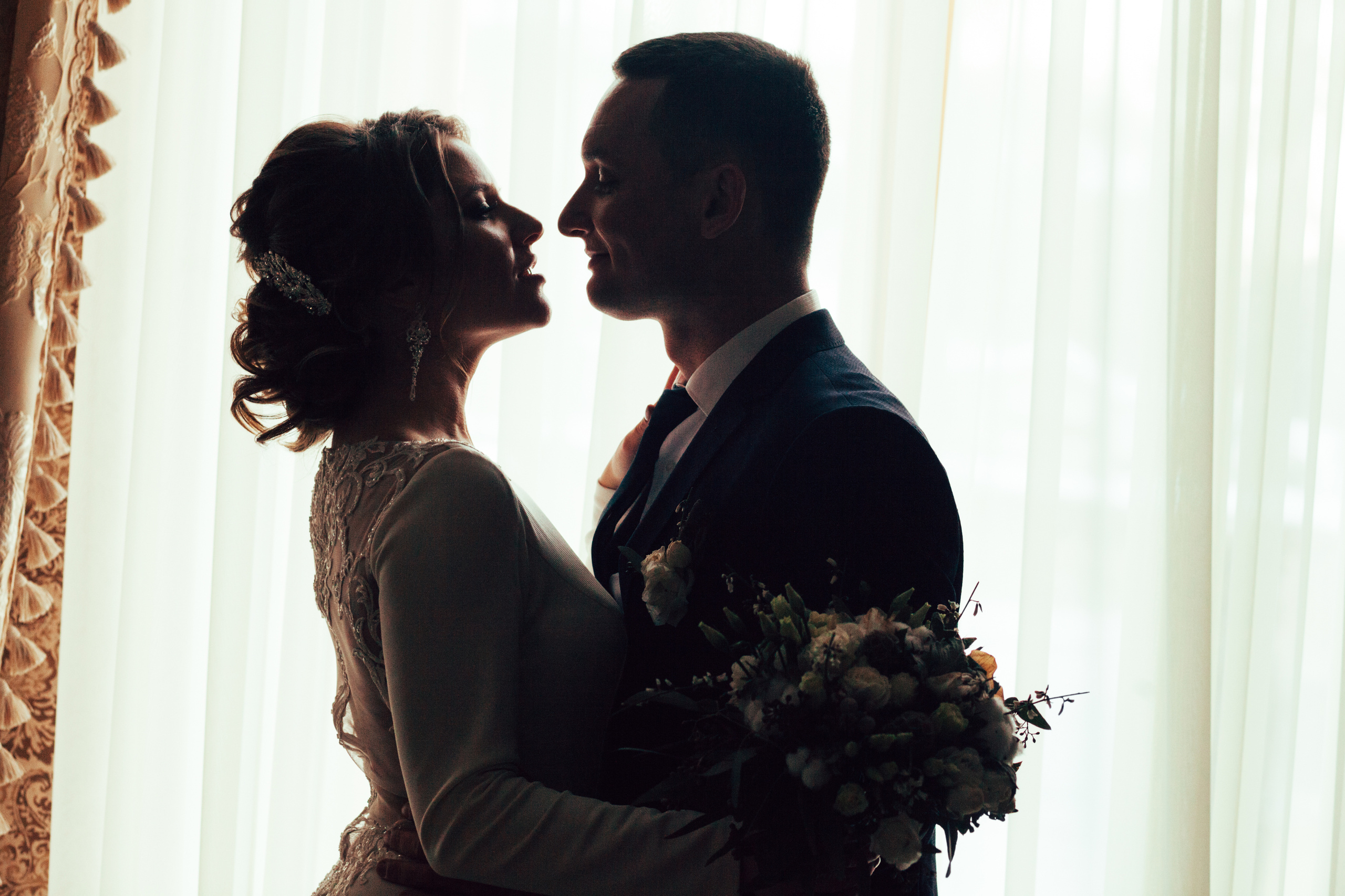 Светлана и Олег. Фотографиня Мария Дикова