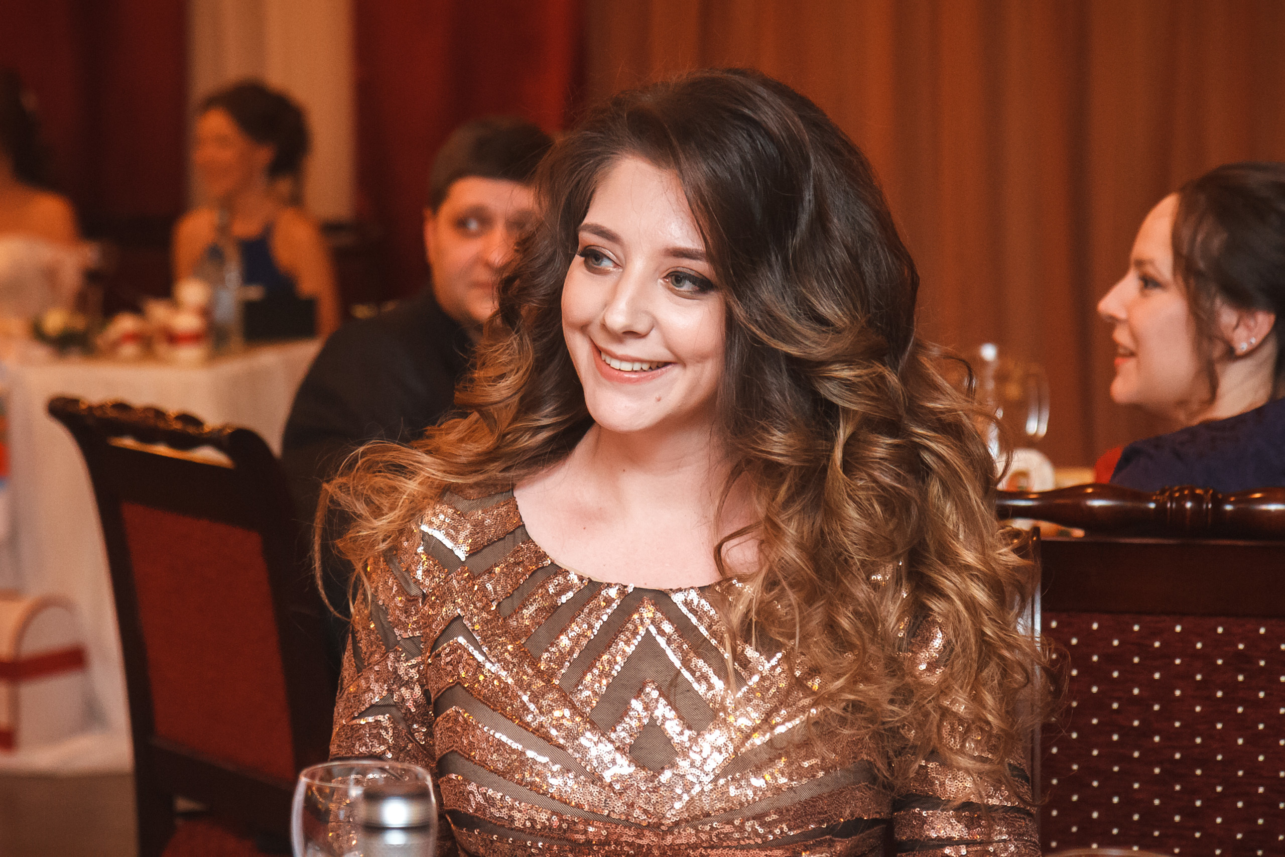 Татьяна и Николай. Фотографиня Мария Дикова