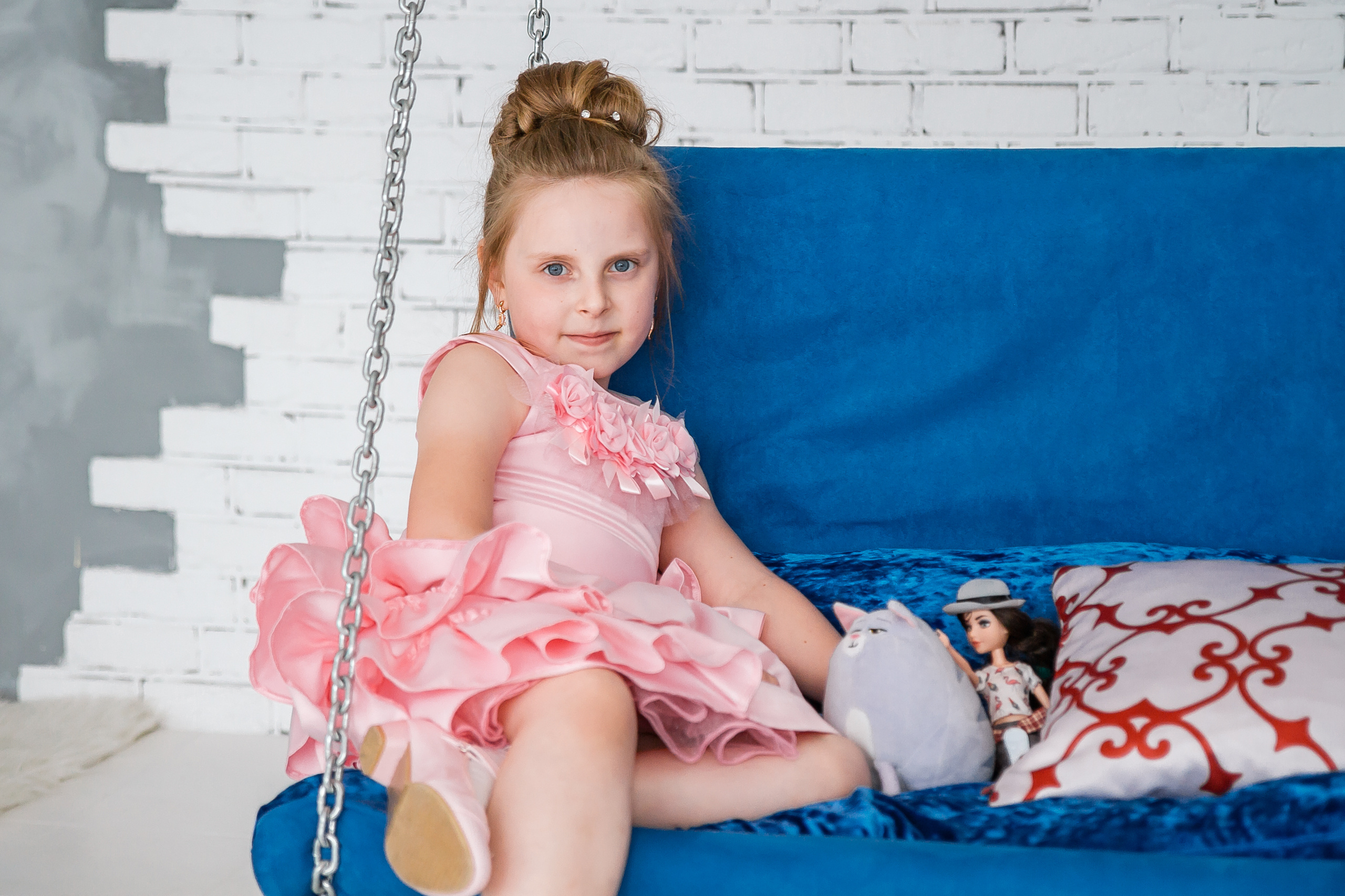 Принцесса Тоня. Фотографиня Мария Дикова