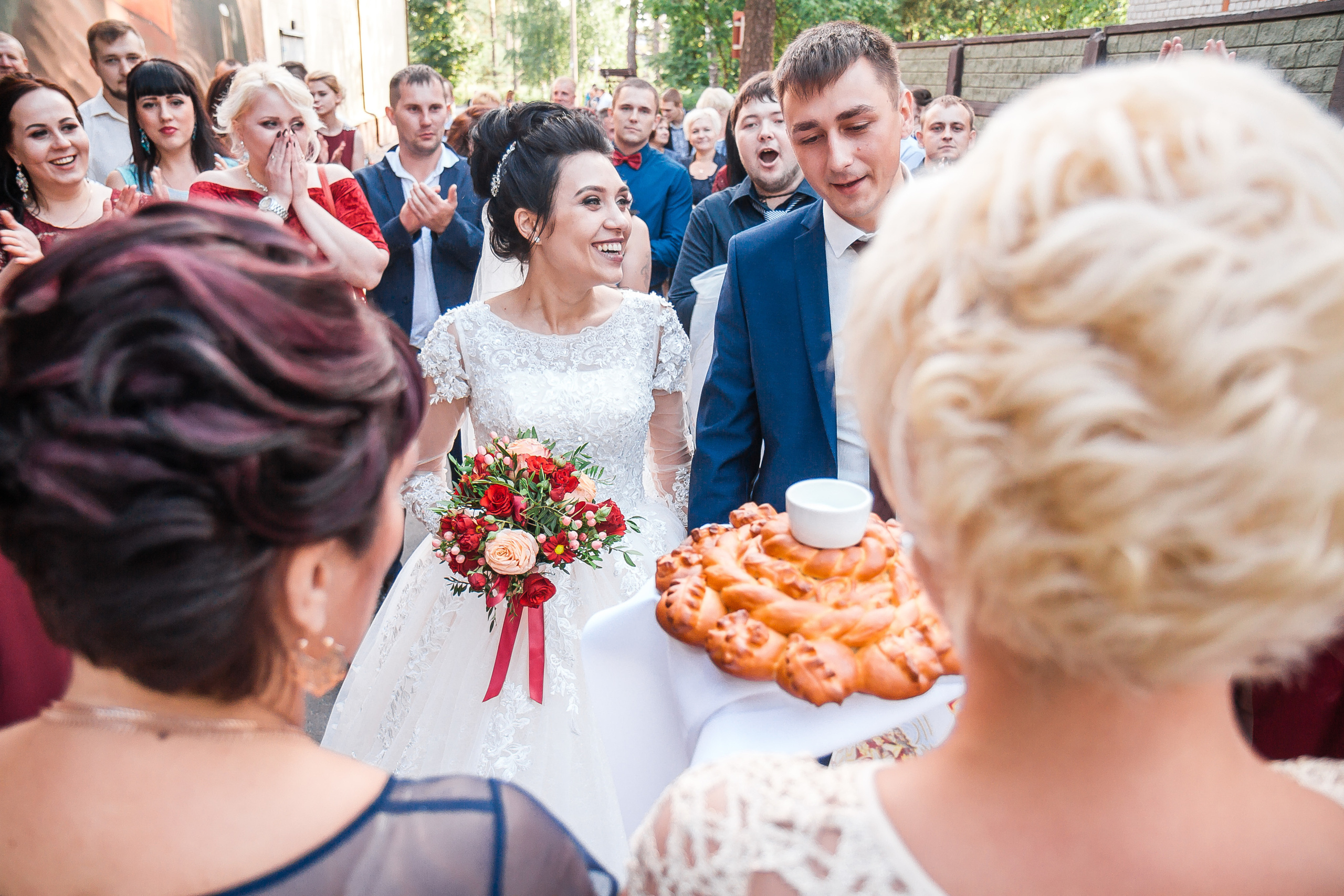 Любовь и Евгений. Фотографиня Мария Дикова
