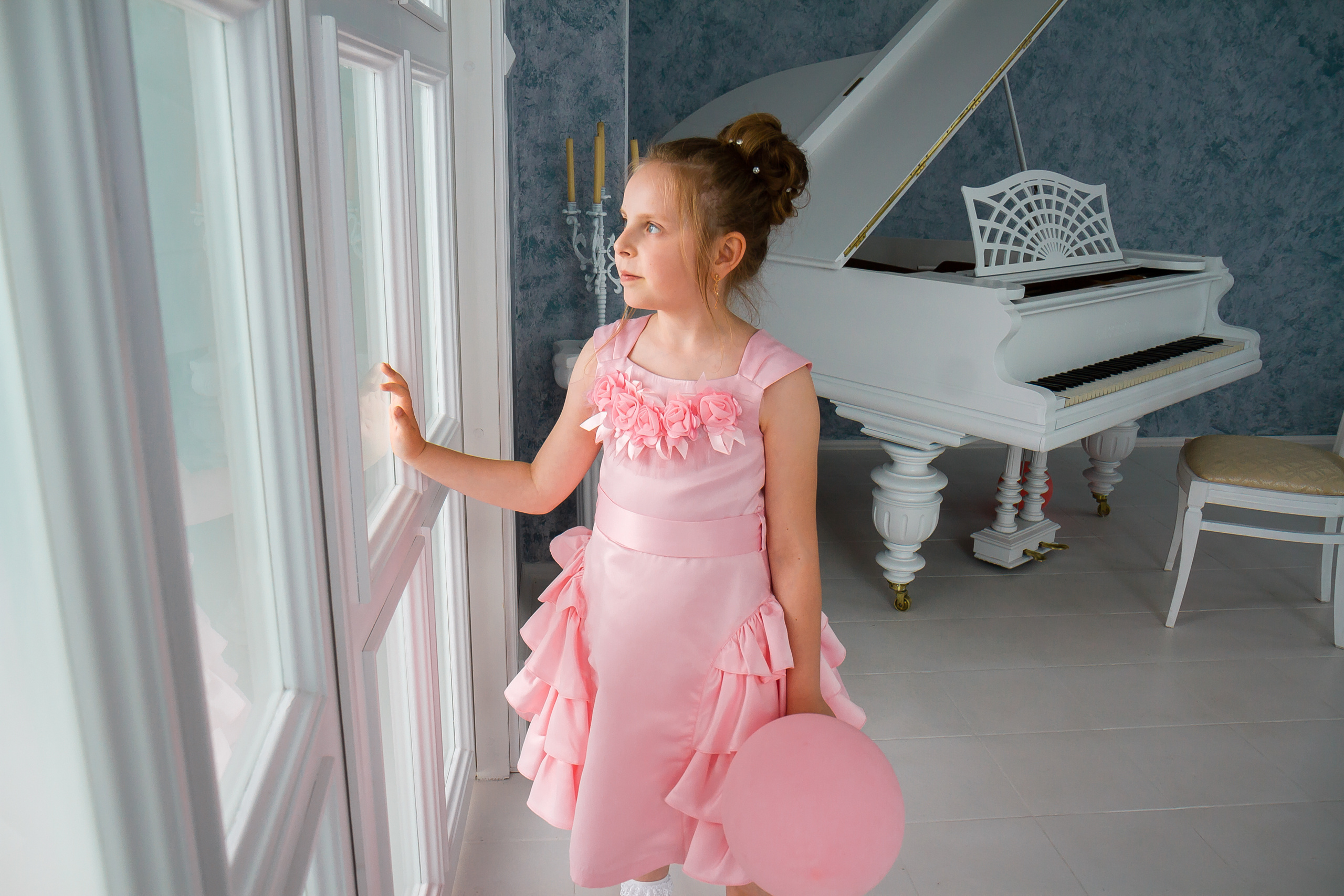 Принцесса Тоня. Фотографиня Мария Дикова