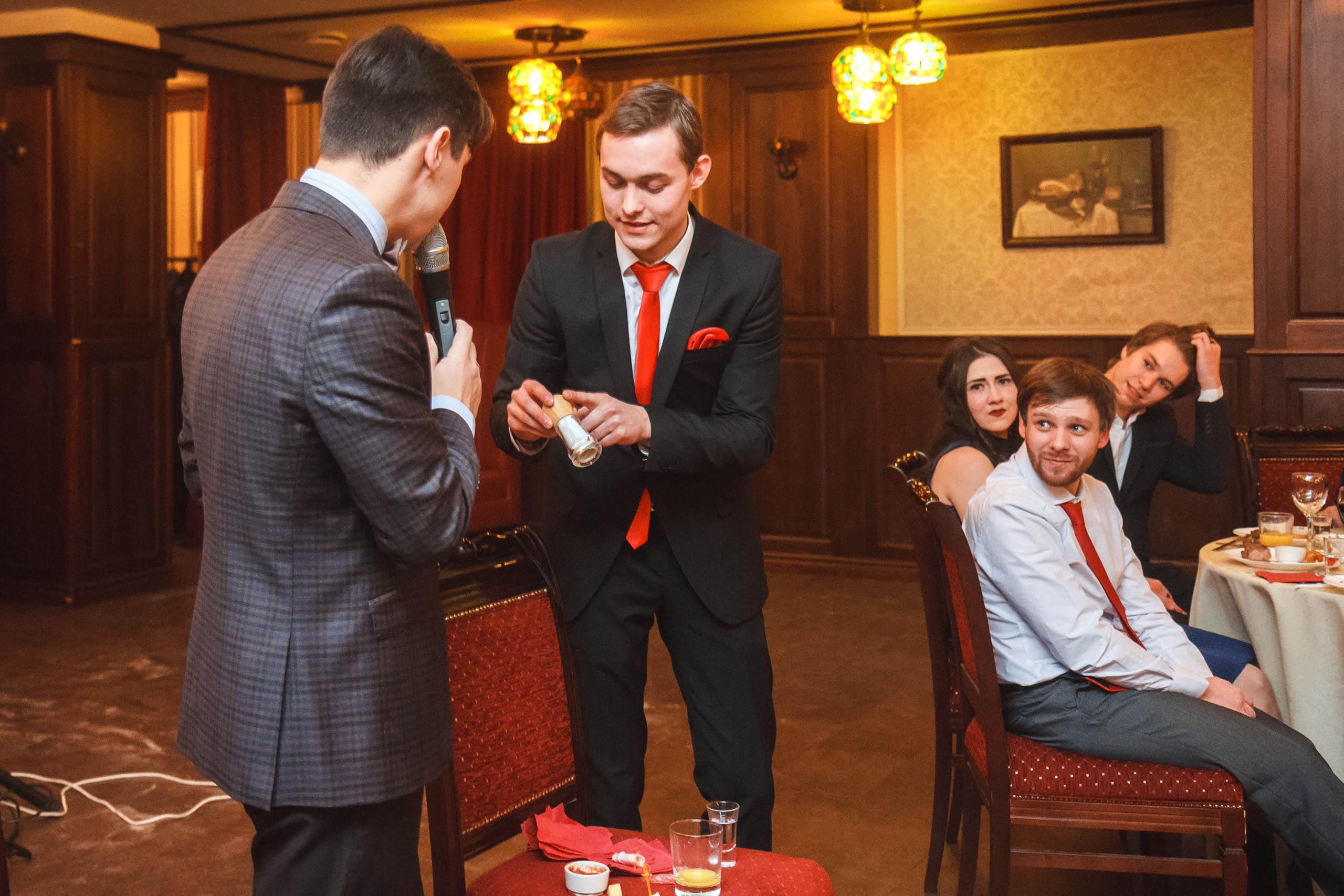 Татьяна и Николай. Фотографиня Мария Дикова