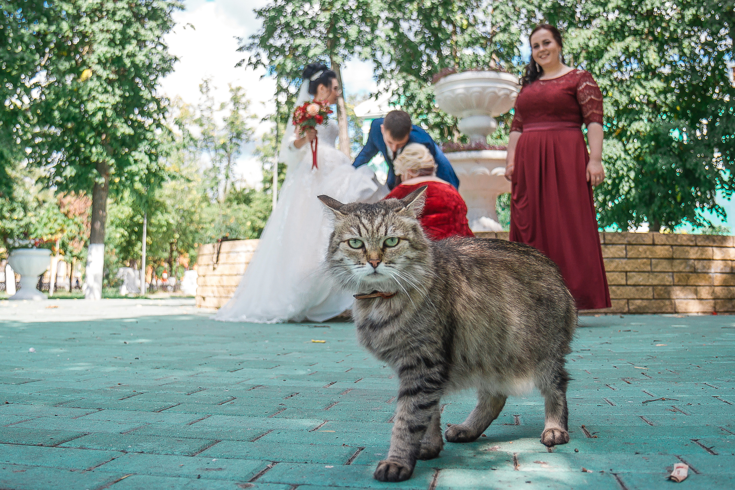 Любовь и Евгений. Фотографиня Мария Дикова