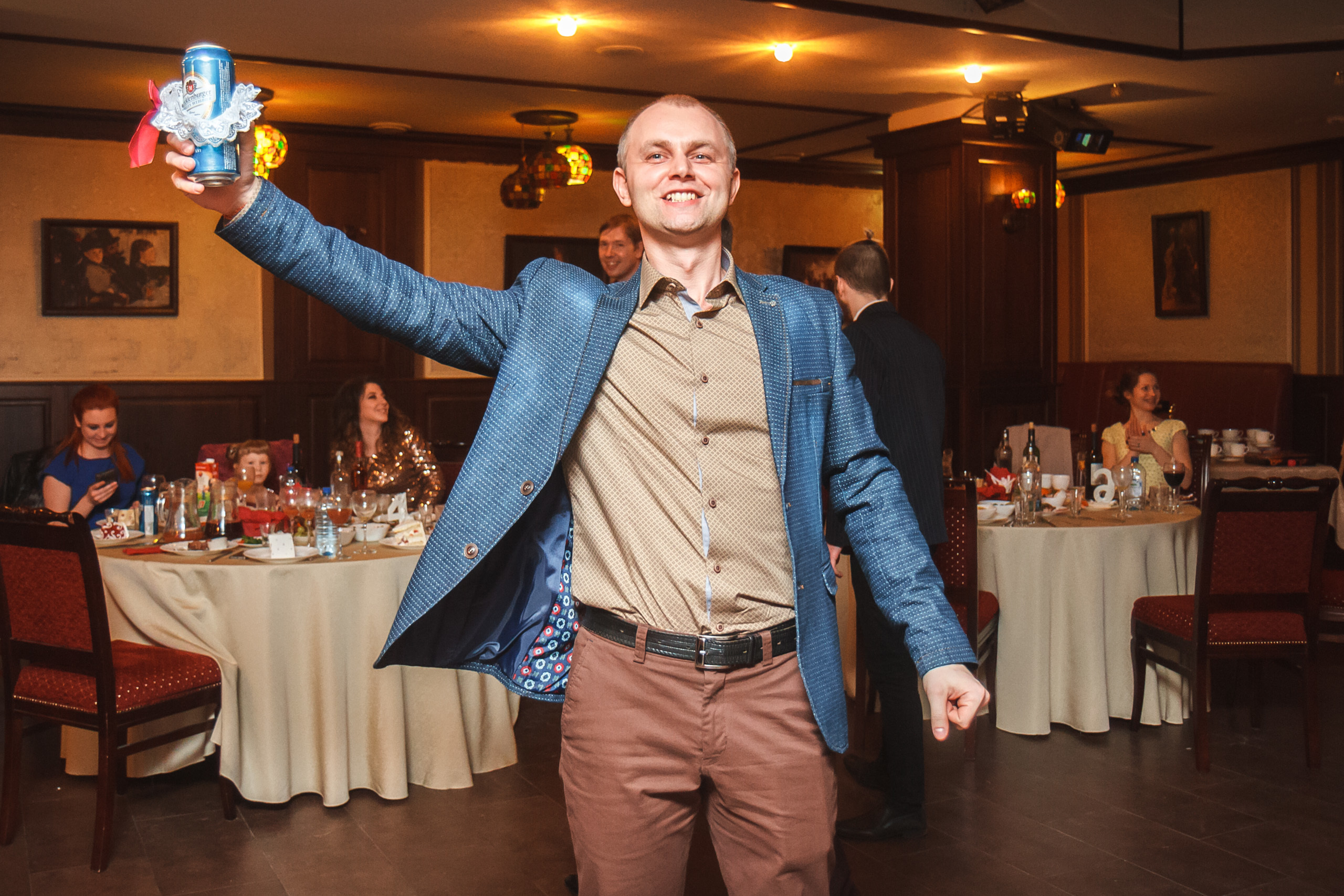 Татьяна и Николай. Фотографиня Мария Дикова